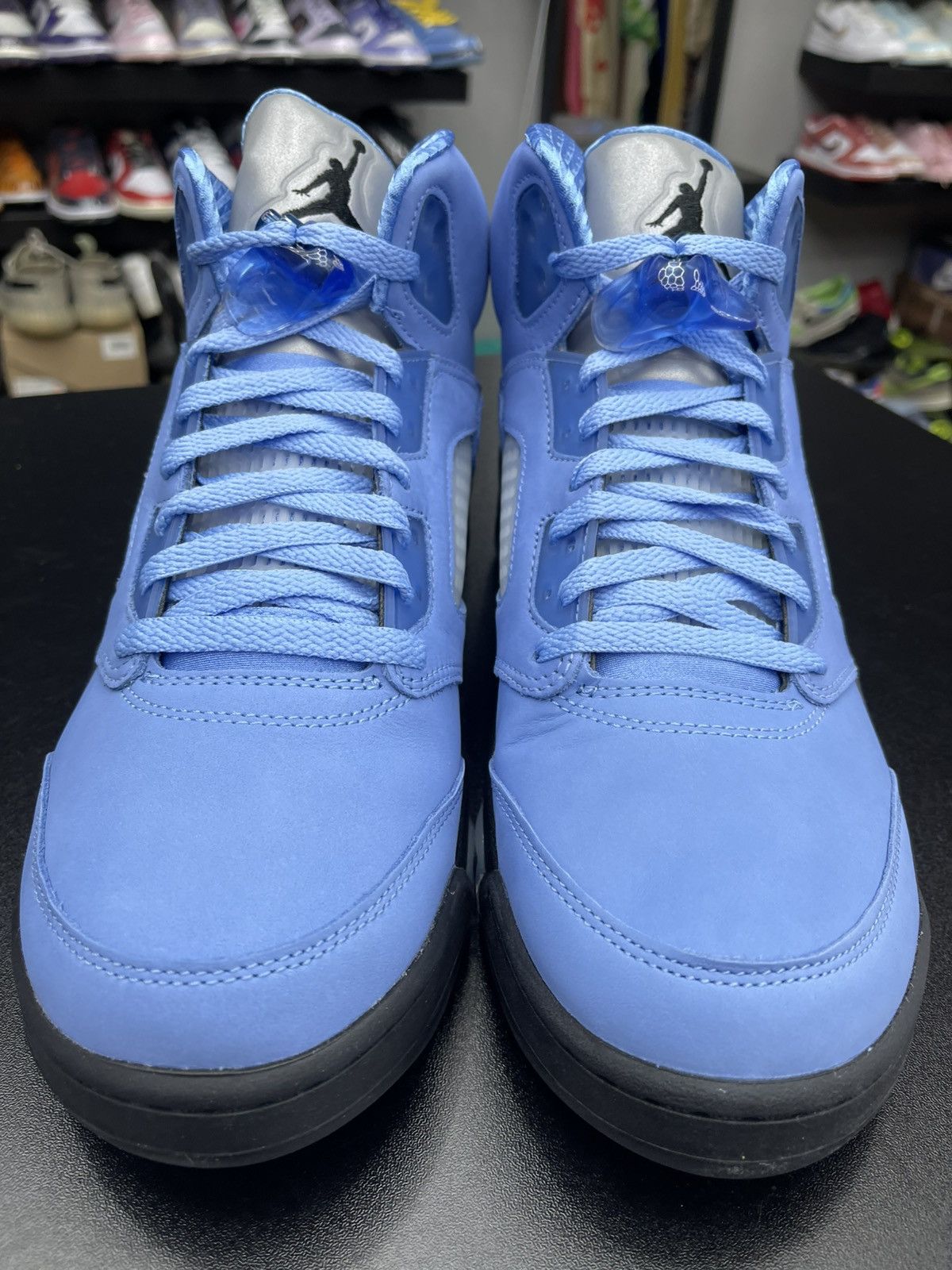 Jordan Brand Size 11 - Jordan 5 Retro UNC University Blue Size US 11 / EU 44 - 4 Thumbnail