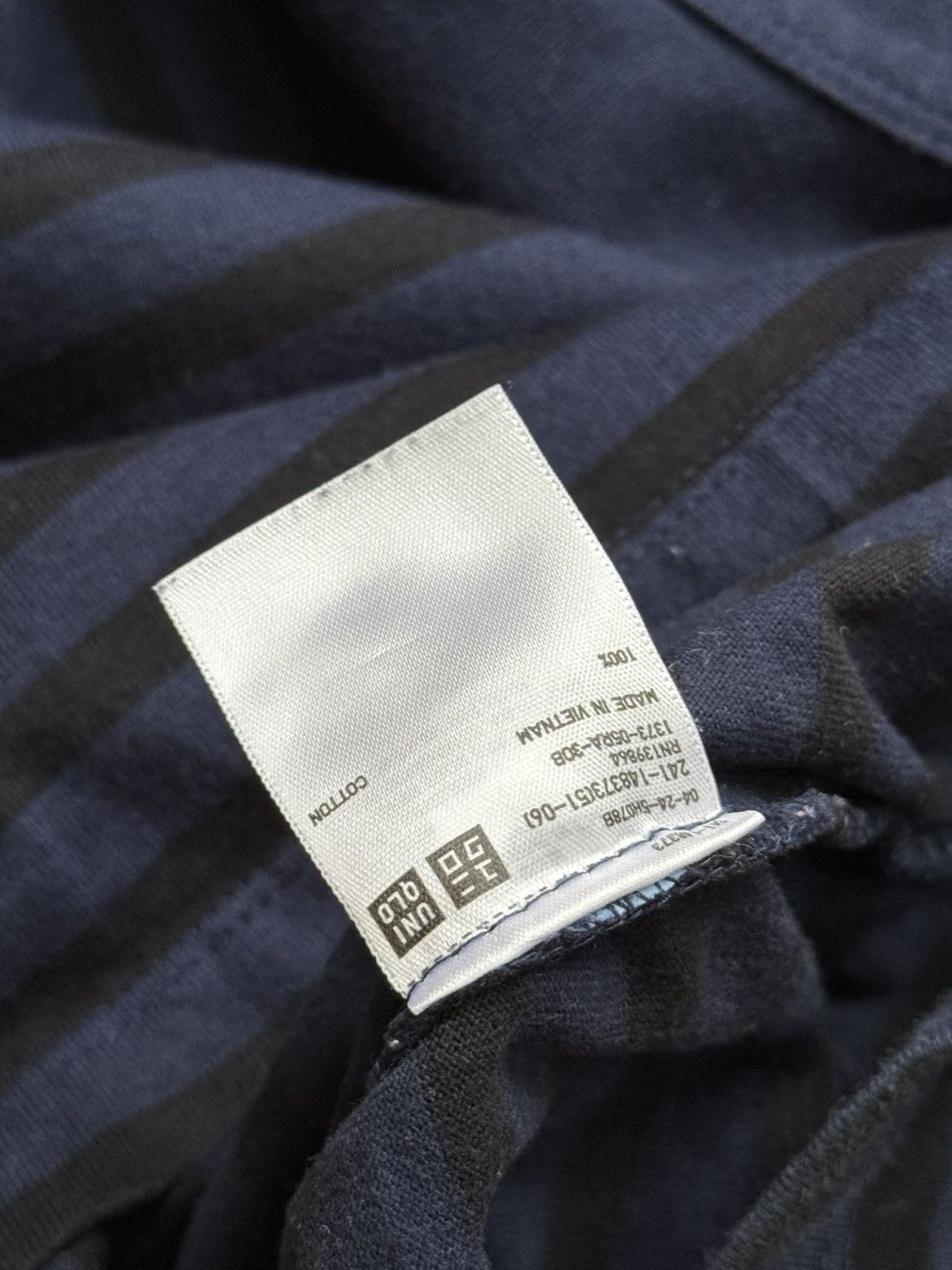Designer Ines De La Fressange Paris striped long sleeve tshirt Size S / US 4 / IT 40 - 4 Thumbnail