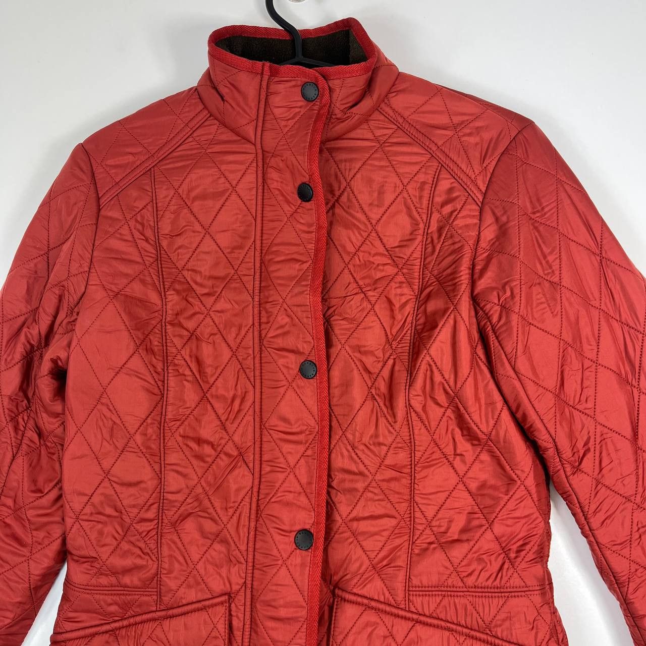 Barbour Barbour Cavalary Polarquilt Quilted Jacket Womens Size Uk 10 Size S / US 4 / IT 40 - 2 Thumbnail