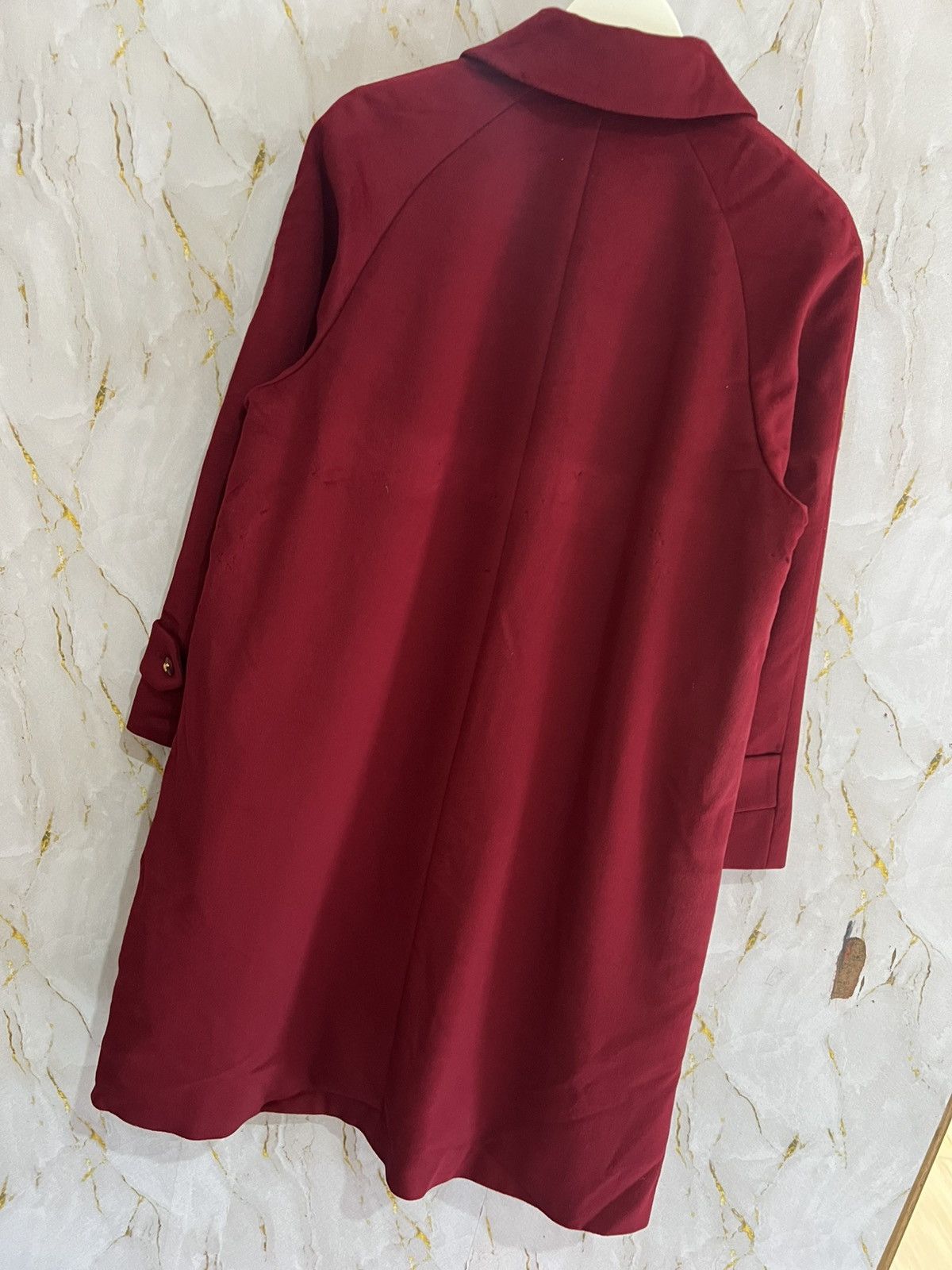 Burberry Prorsum Burberry Prorsum long trench coat Size US XL / EU 56 / 4 - 8 Thumbnail