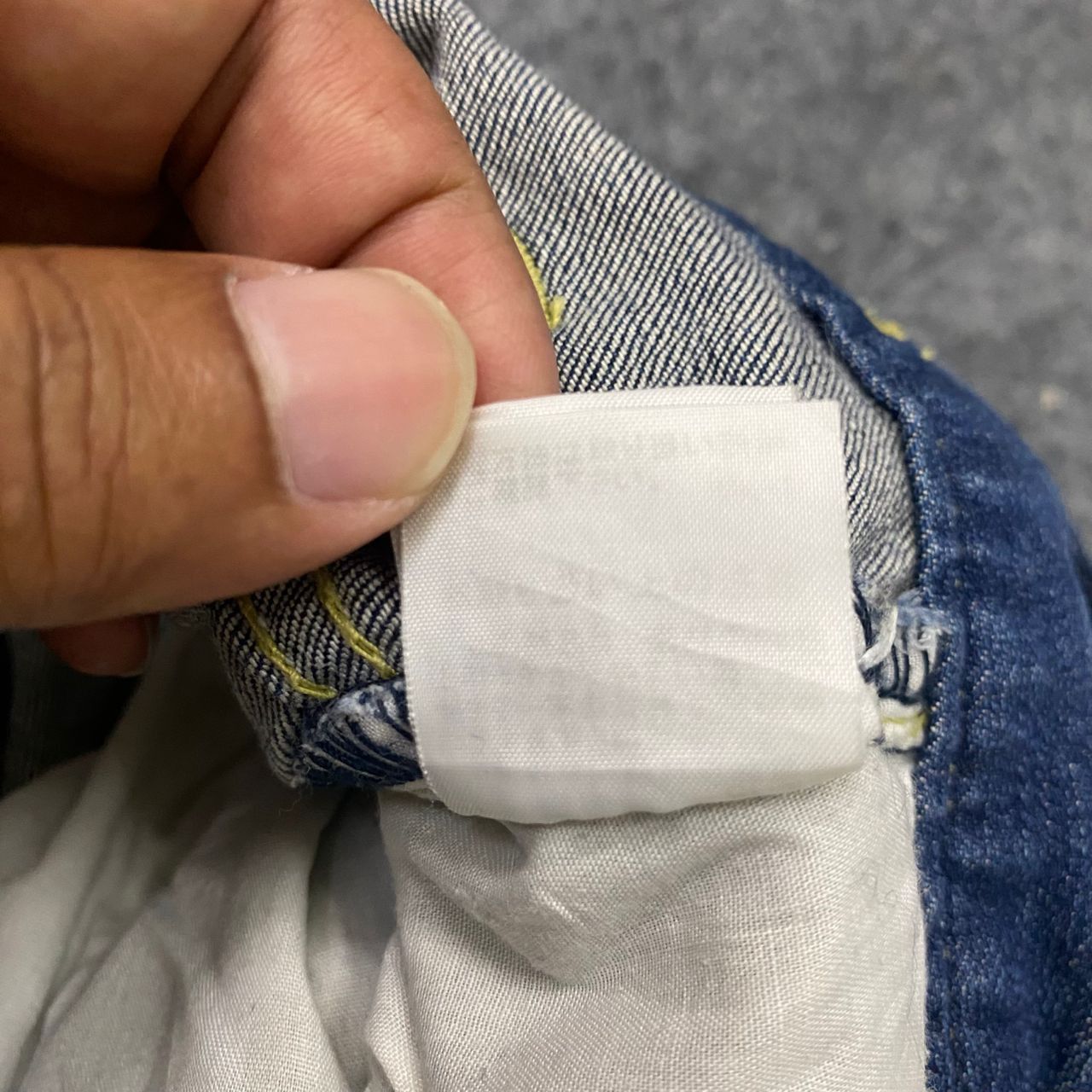 Issey Miyake 💥Best Offer💥Vintage Net Net by Issey Miyaki Denim Size US 30 / EU 46 - 15 Thumbnail