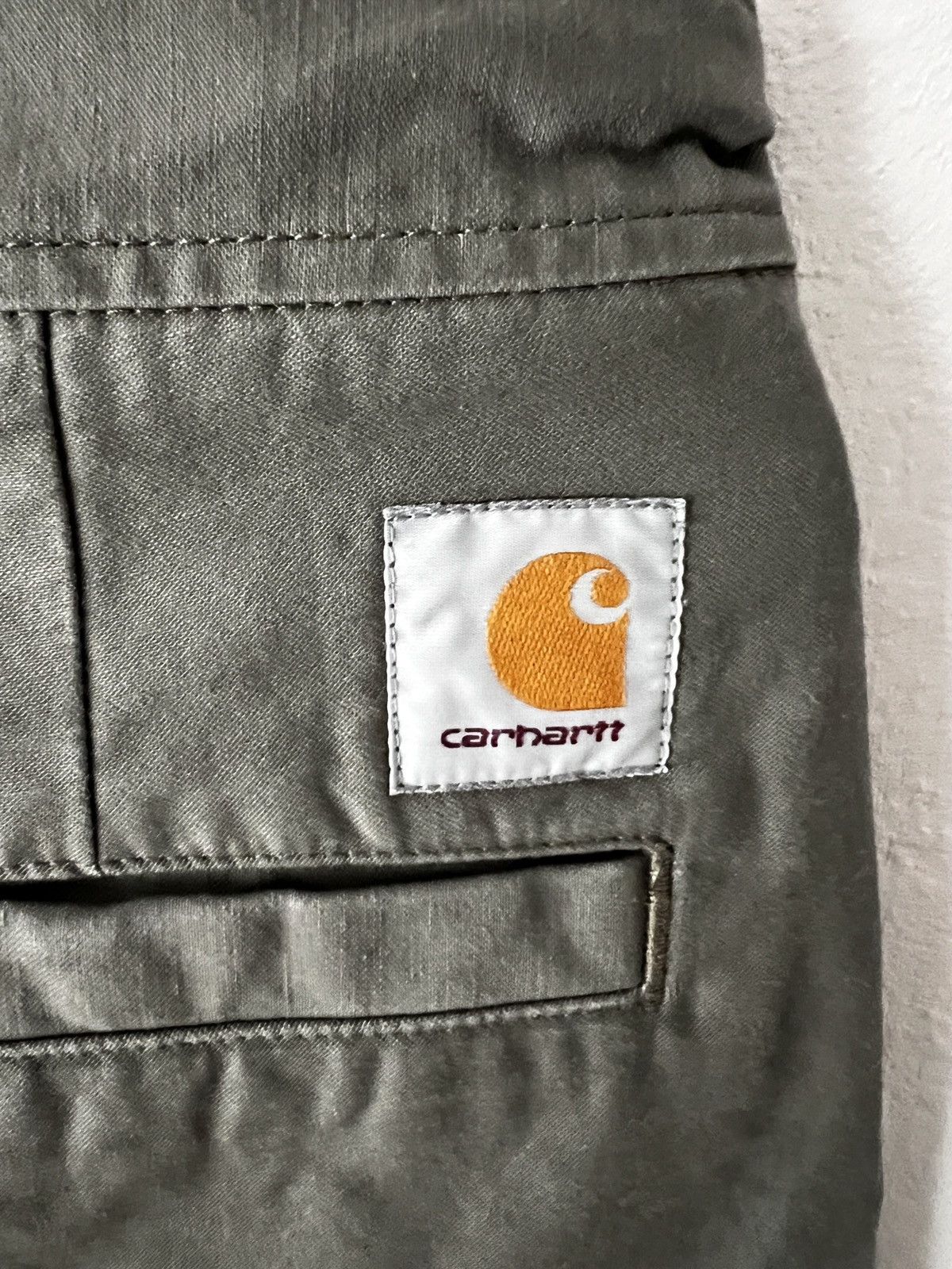 Carhartt Wip Carhartt WIP Marshall Jogger Size US 30 / EU 46 - 6 Thumbnail
