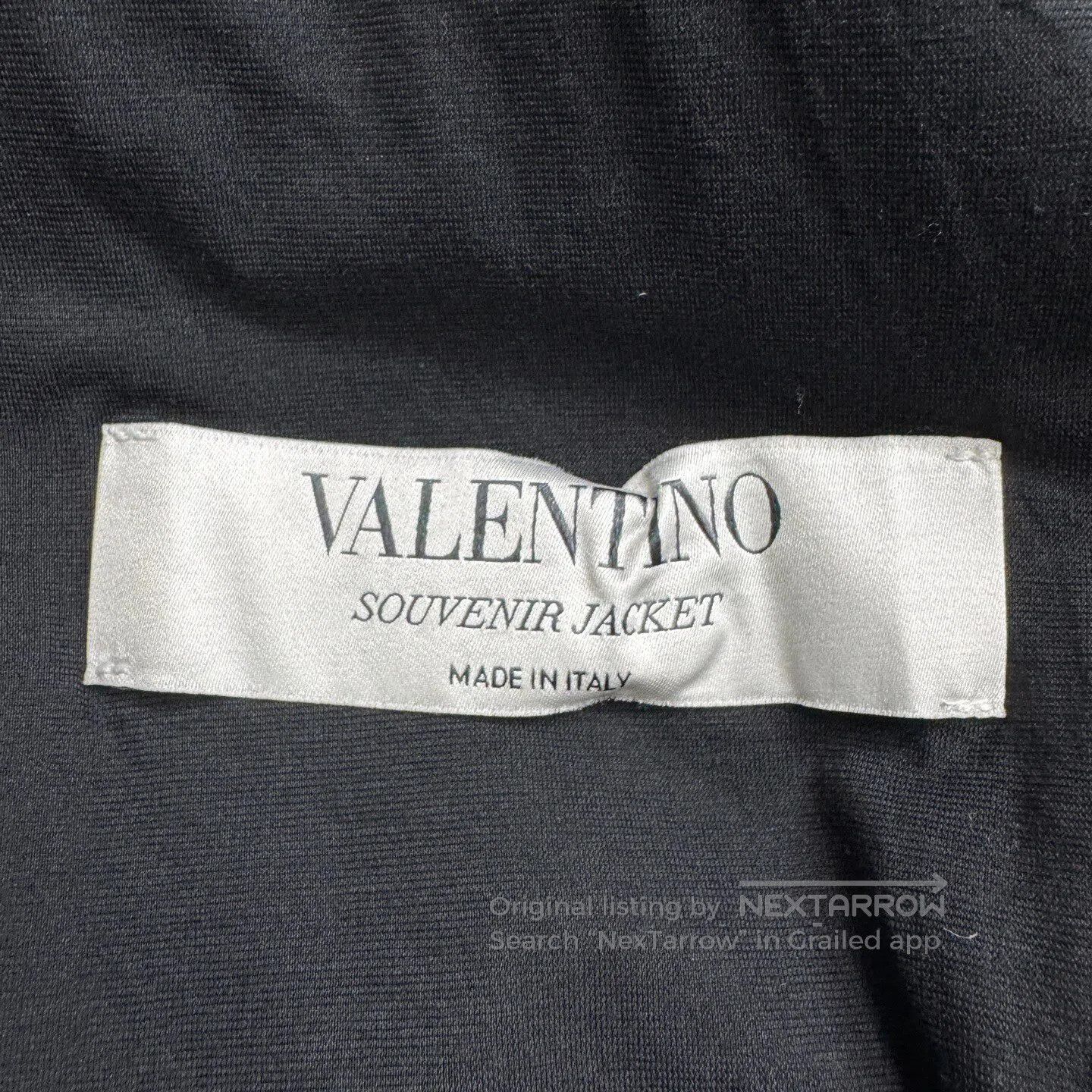 Valentino #REF! Size US S / EU 44-46 / 1 - 3 Thumbnail