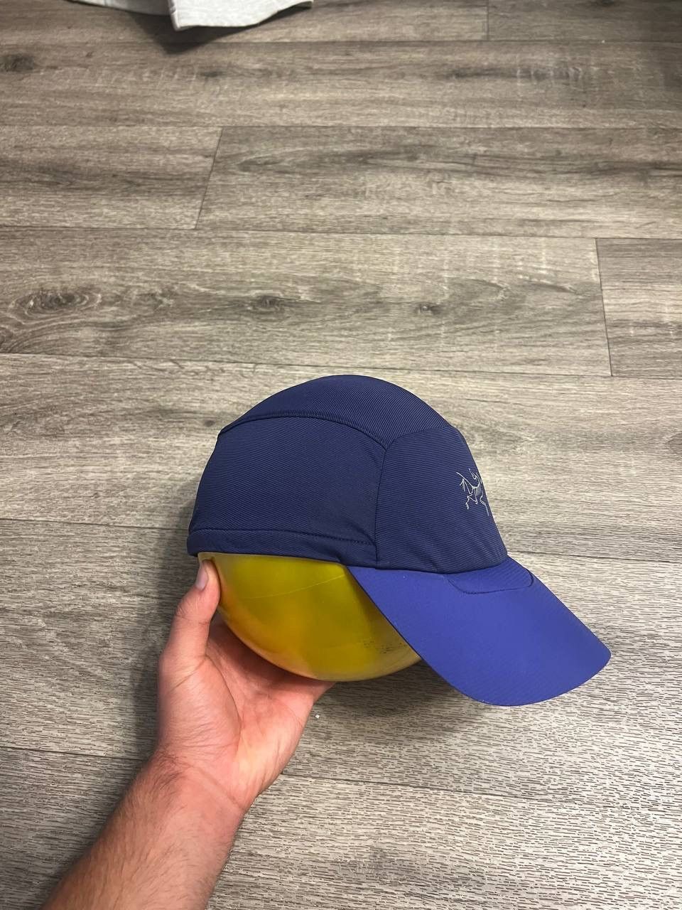 Arc'teryx ARCTERYX CAP OUTDOOR VINTAGE HAT Y2k drill arc Size ONE SIZE - 2 Thumbnail