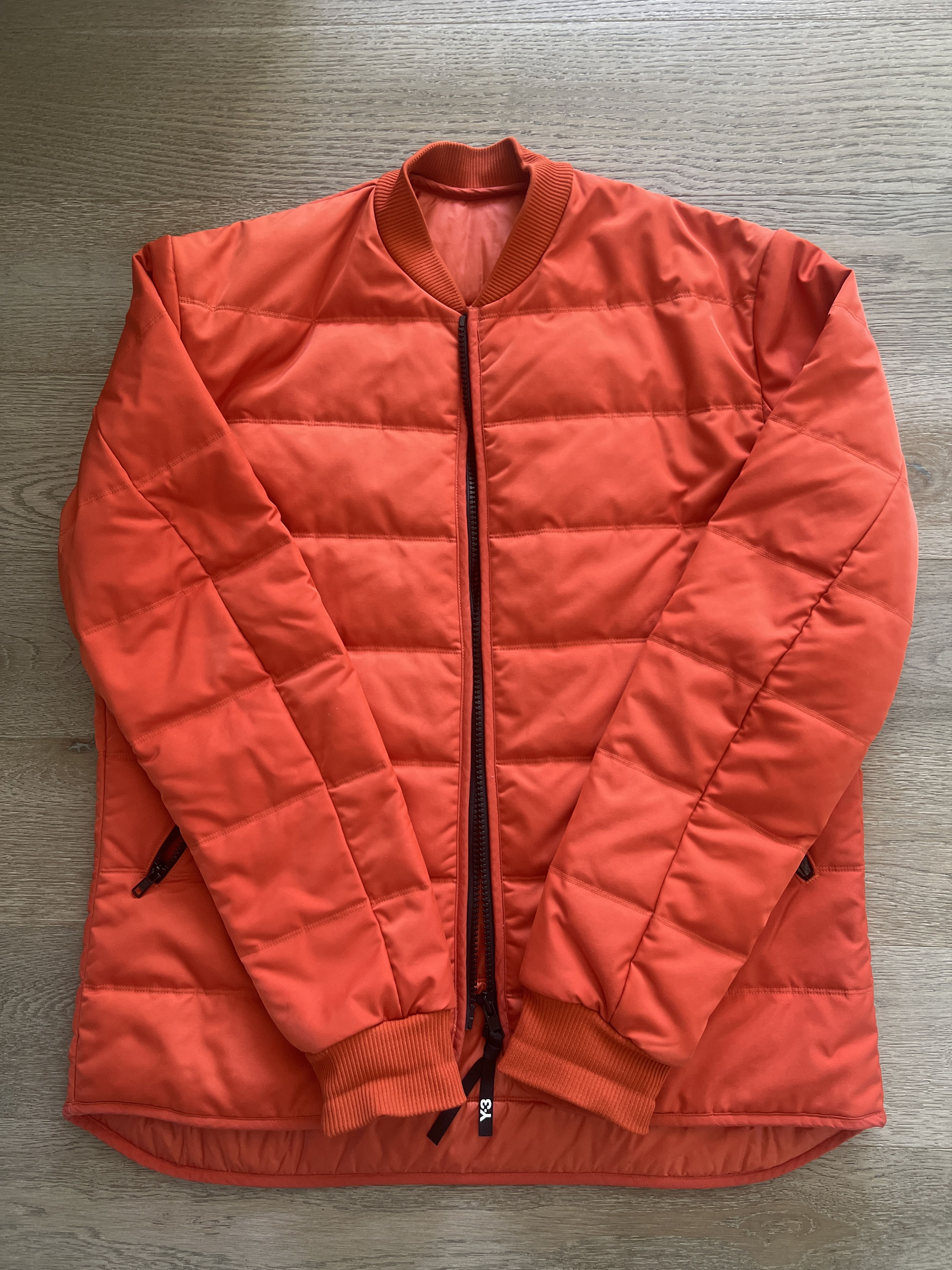 Y-3 Y-3 Yohji Yamamoto Jacket Size US L / EU 52-54 / 3 - 1 Thumbnail