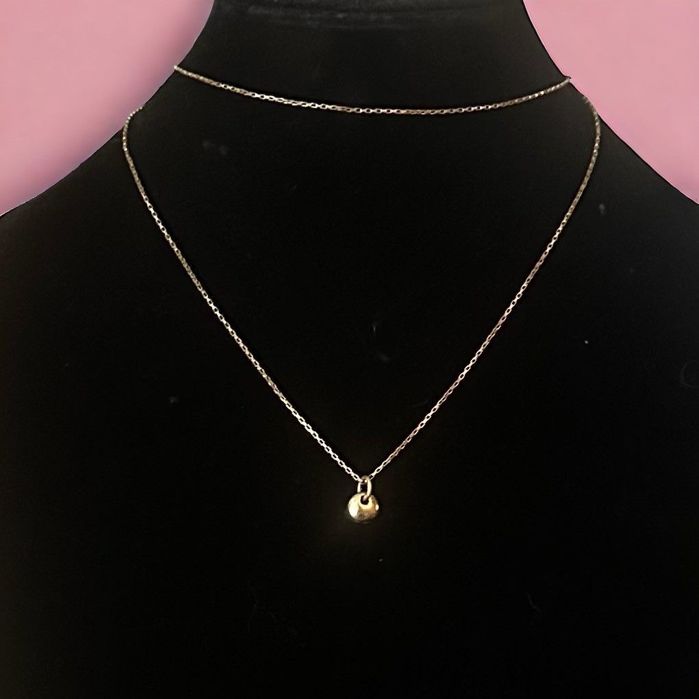Anthropologie Anthropologie Serefina long small pendant necklace Size ONE SIZE - 1 Thumbnail