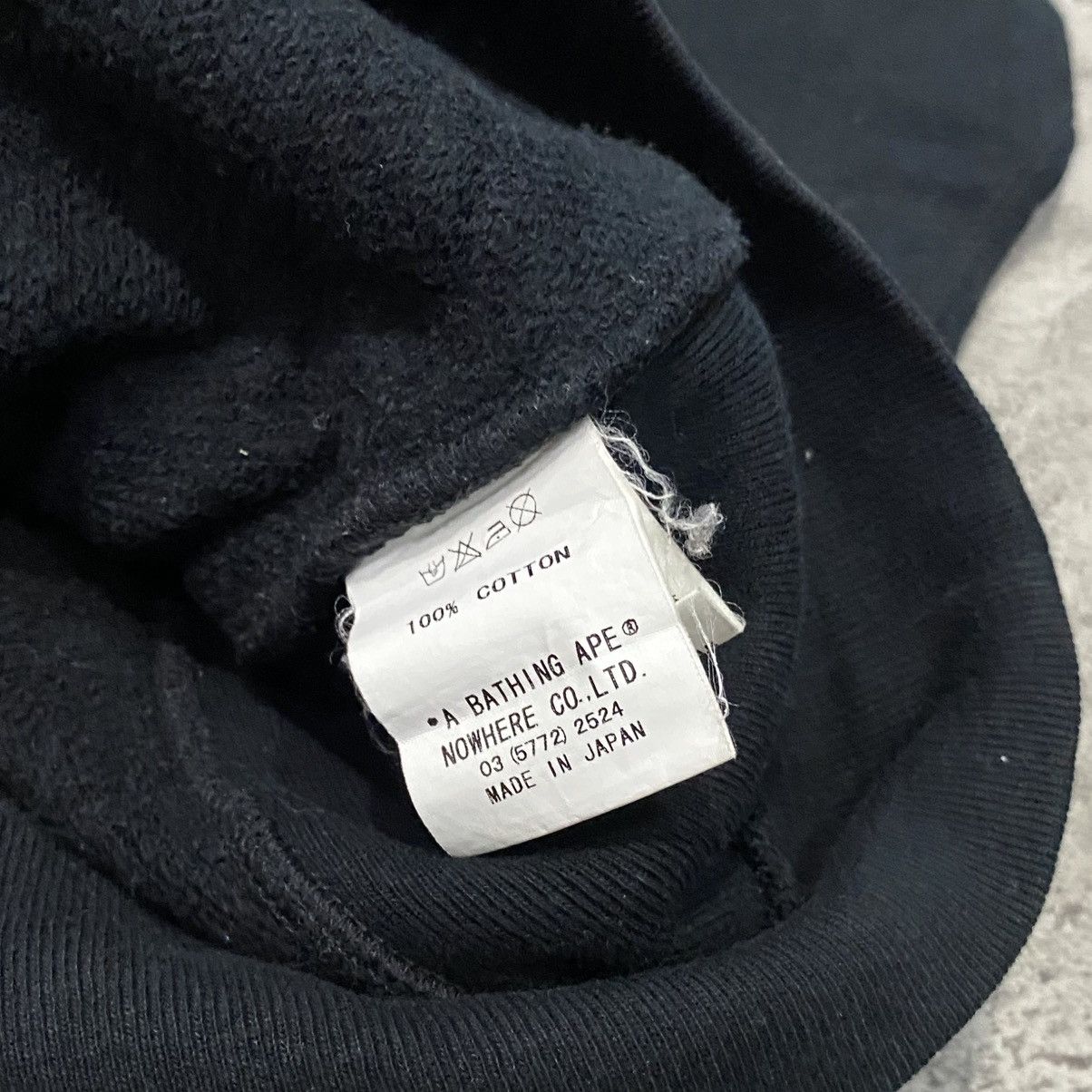 Bape × Kaws Baby Milo Kaws Logo Pullover Hoodie Size US S / EU 44-46 / 1 - 3 Thumbnail