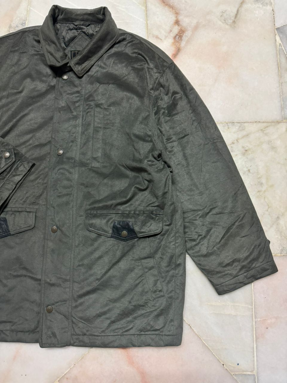 Gianni Valentino VINTAGE 90s GIANNI VALENTINO ITALY JACKET POCKET Size US M / EU 48-50 / 2 - 4 Thumbnail