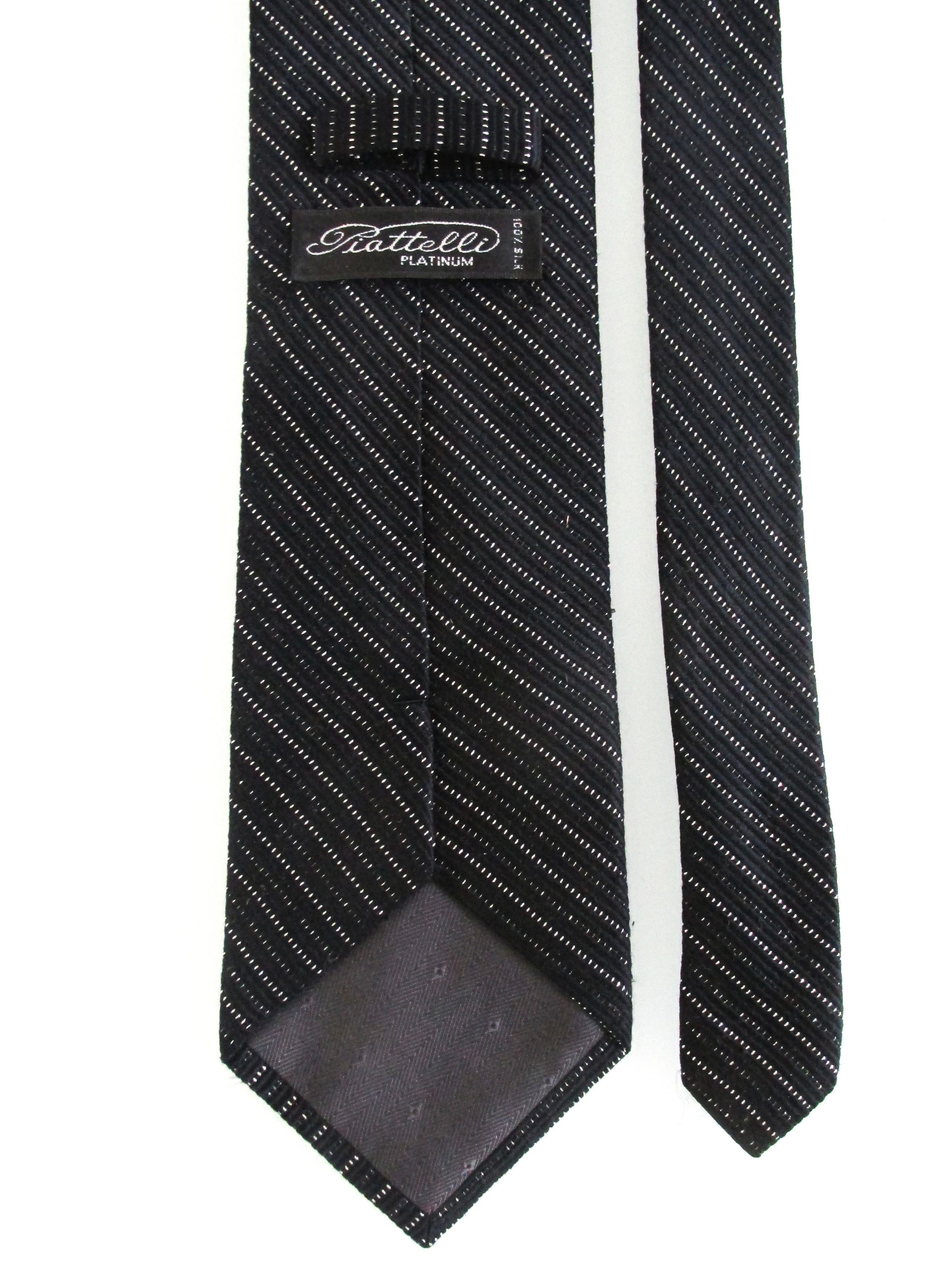 Other Bruno Piattelli Men's Silk Tie Size ONE SIZE - 4 Thumbnail