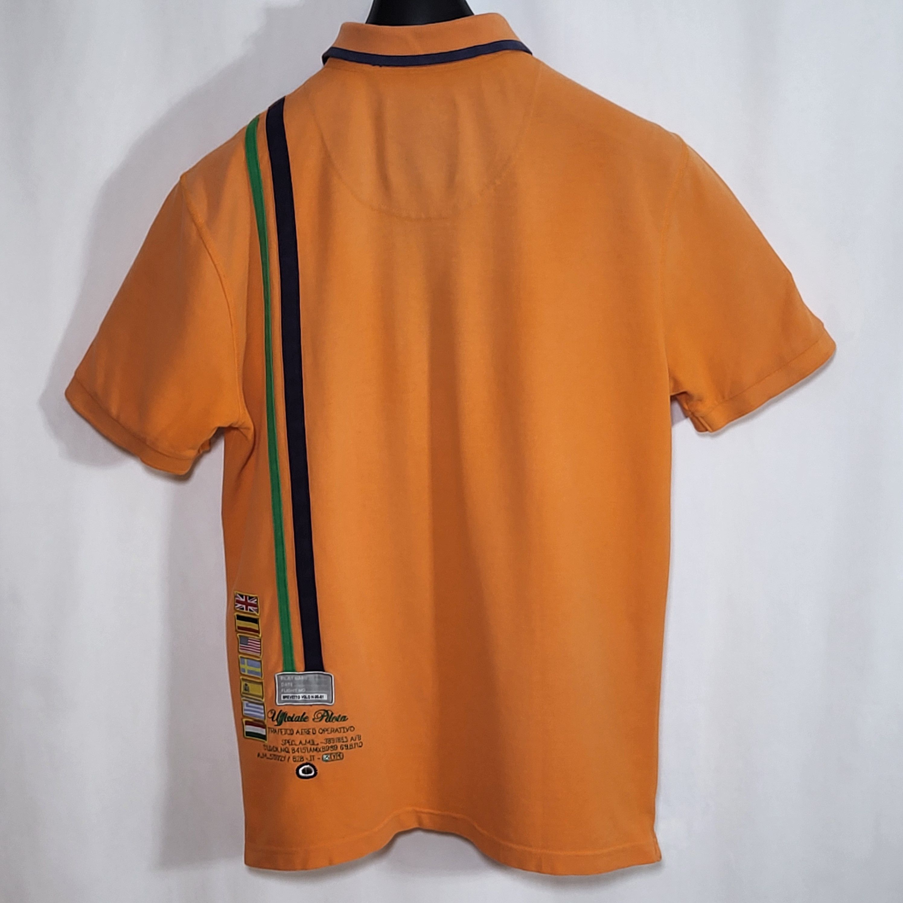 Designer Storm Copenhagen military polo size L Size US L / EU 52-54 / 3 - 5 Thumbnail