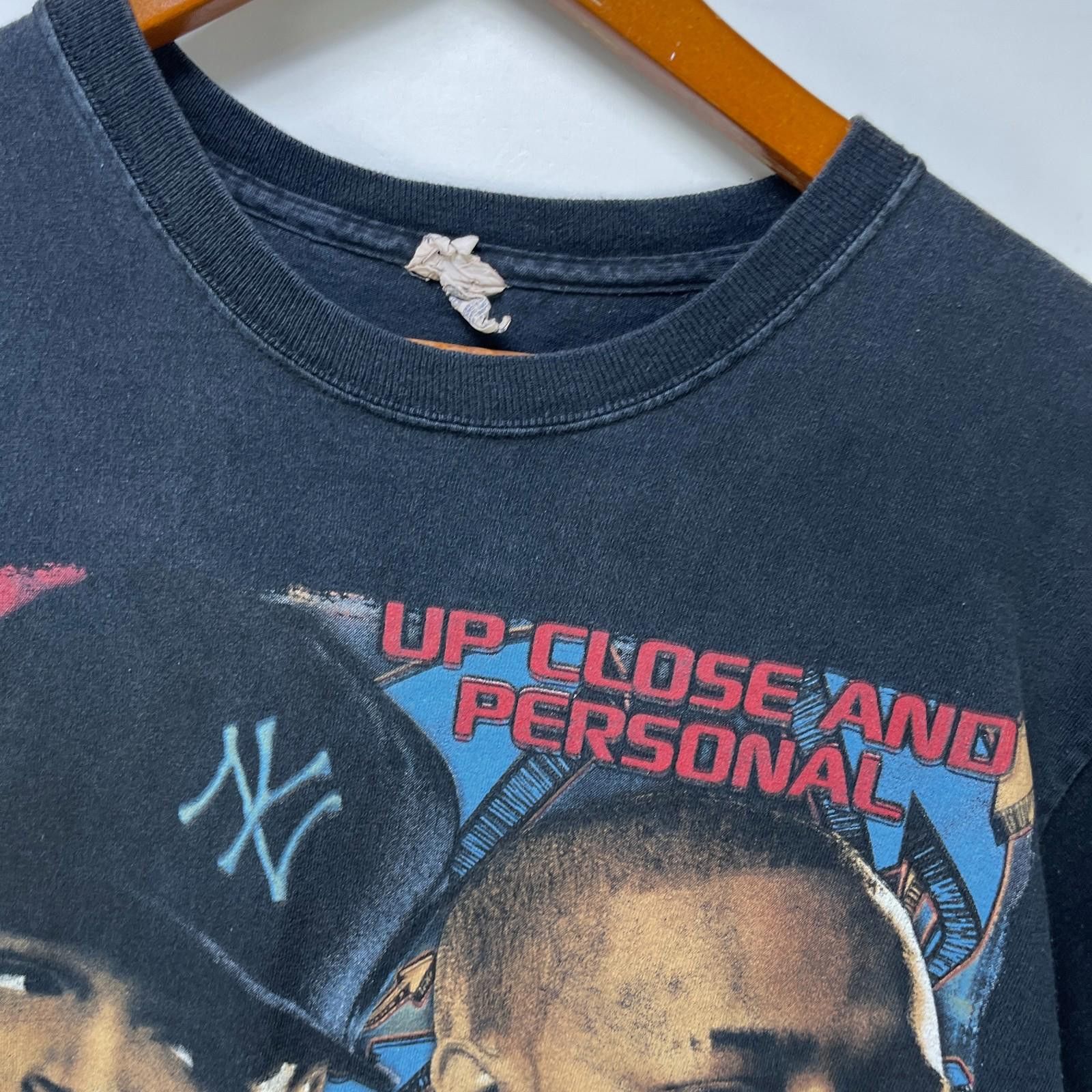 Vintage Vintage Chris Brown Bow Wow Soulja Tour Rap T Shirt Medium Size US M / EU 48-50 / 2 - 3 Thumbnail