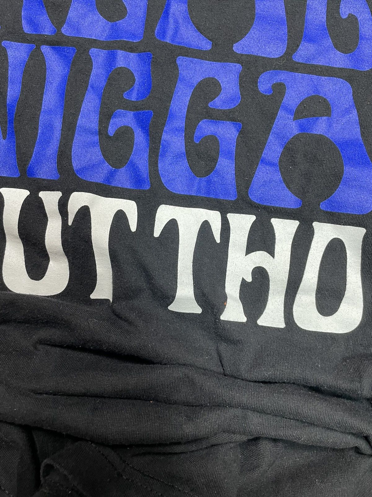 Other Vtg Y2K Crazy S Provocative Humor Graphic Tee L Size US L / EU 52-54 / 3 - 5 Thumbnail