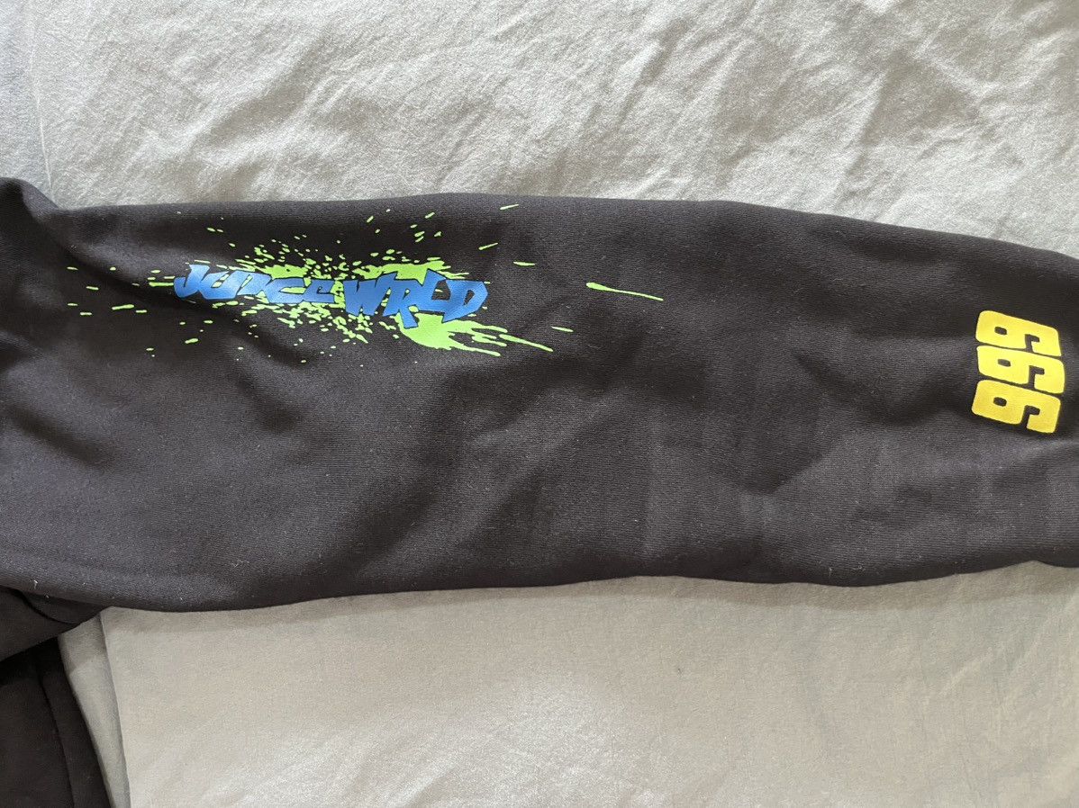 999 Club × Vlone VLONE X JUICE WRLD 999 Size US XL / EU 56 / 4 - 3 Thumbnail