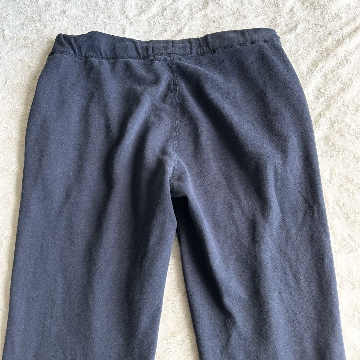 American Eagle Outfitters American Eagle Sweatpants Mens M 36x28 Navy AE Y2K Straight Size US 36 / EU 52 - 6 Thumbnail