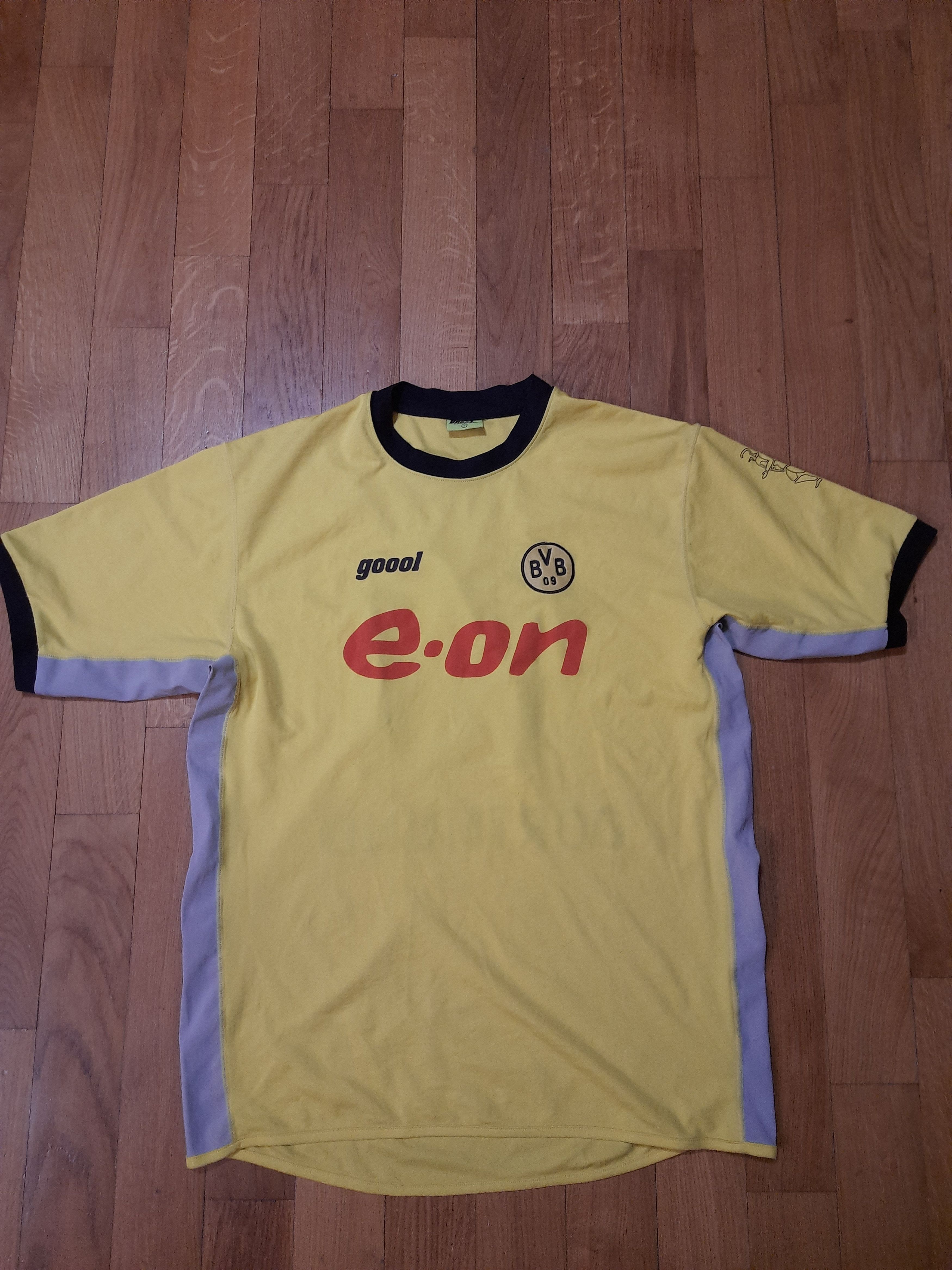 Other Borussia Dortmund Tomas Rosicky Football Jersey Size US L / EU 52-54 / 3 - 5 Thumbnail