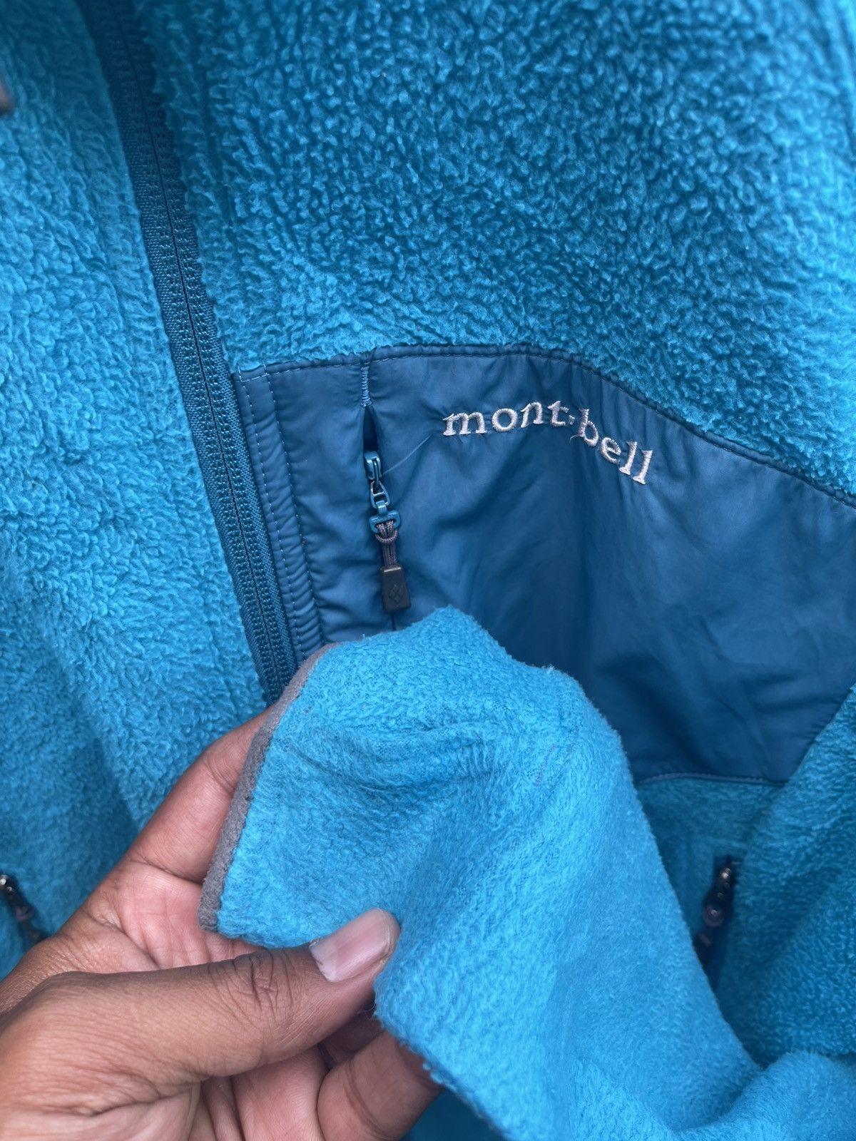 Montbell Montbell Climaplus Fleece Jacket Size M / US 6-8 / IT 42-44 - 2 Thumbnail
