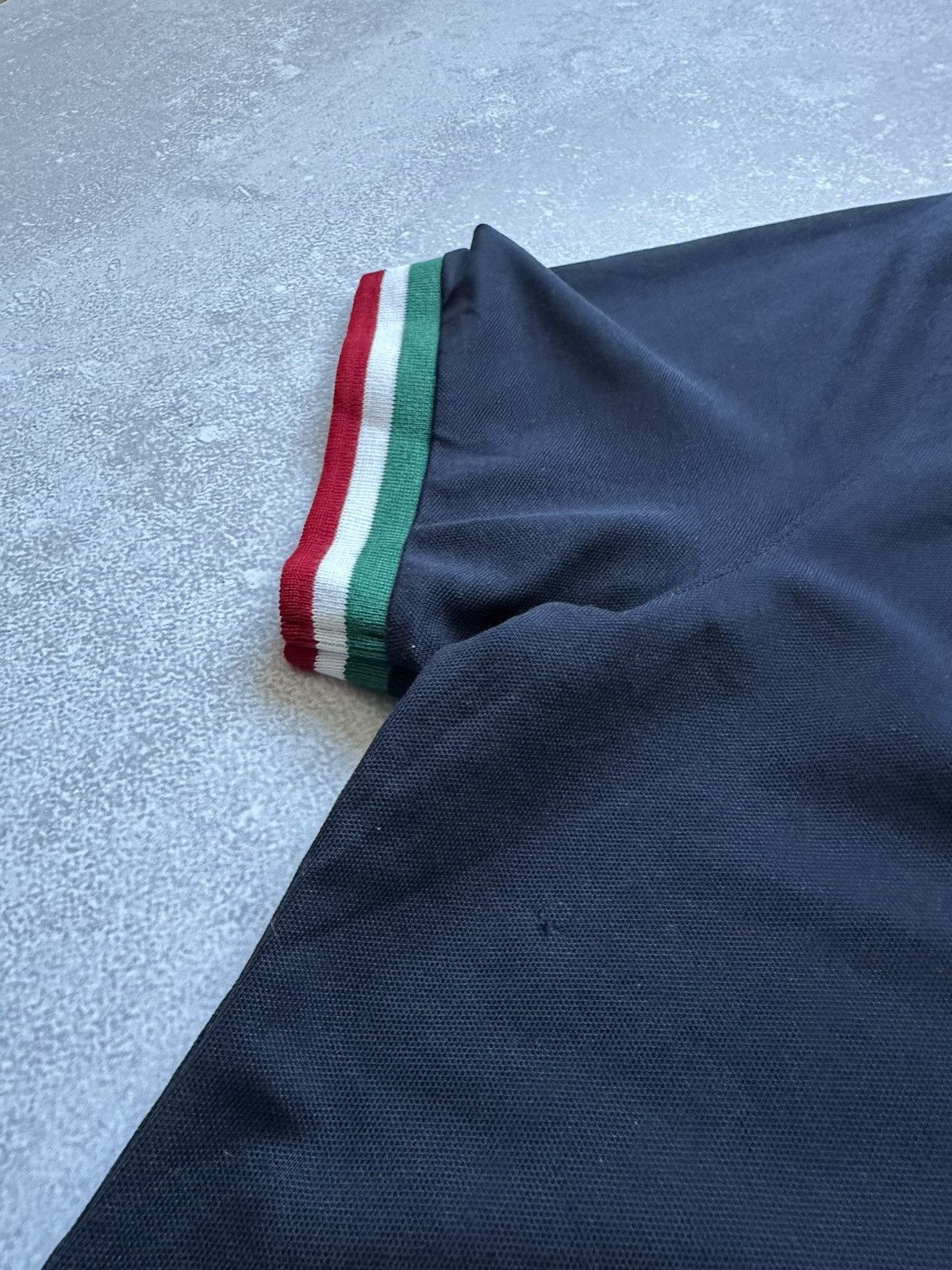 Boggi × Designer Polo BOGGI Milano Dark Blue size M Size US M / EU 48-50 / 2 - 19 Thumbnail