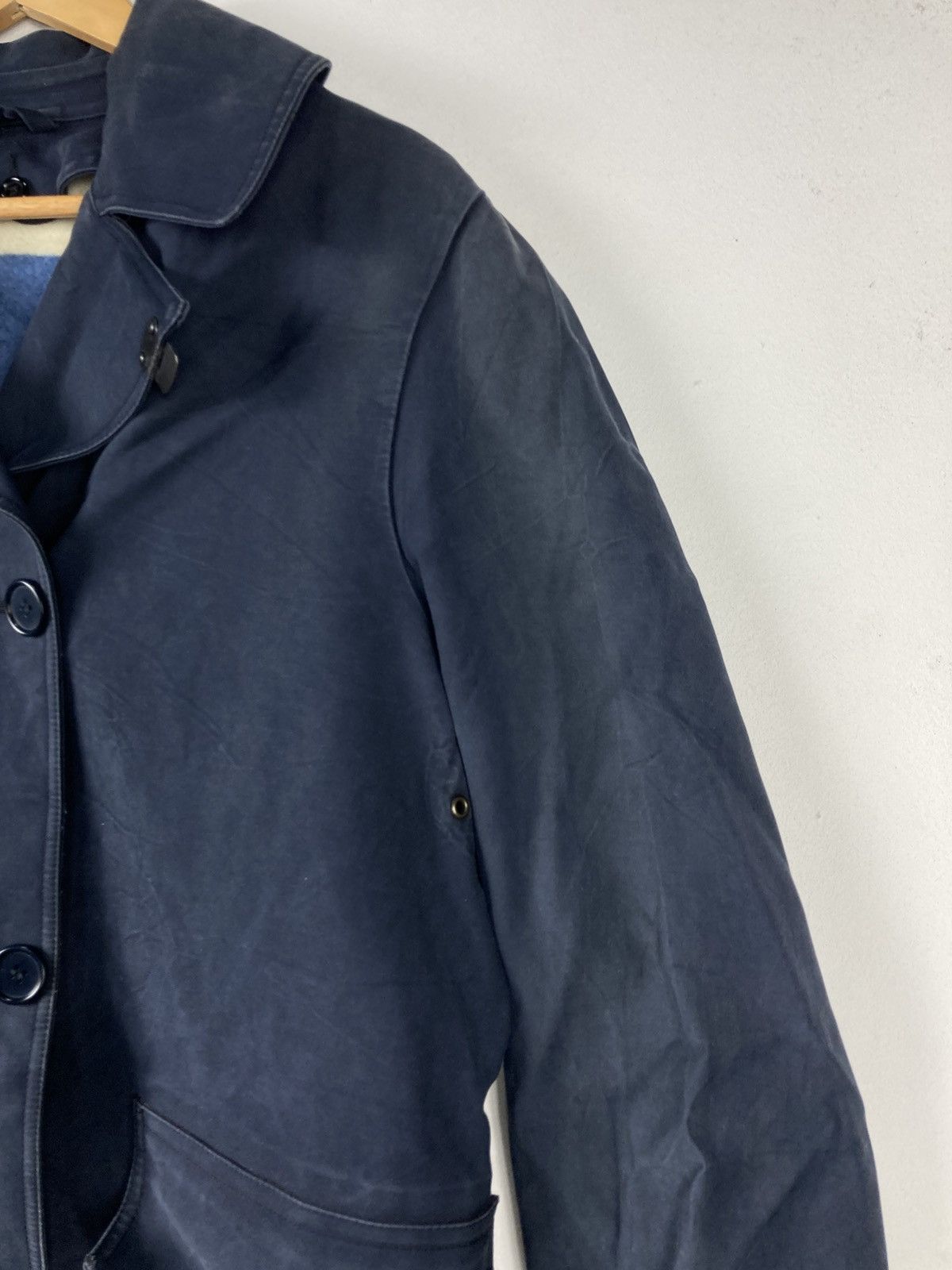 Nigel Cabourn Nigel Cabourn x Mackintosh Limited Edition Issue No 065 Size US M / EU 48-50 / 2 - 11 Thumbnail