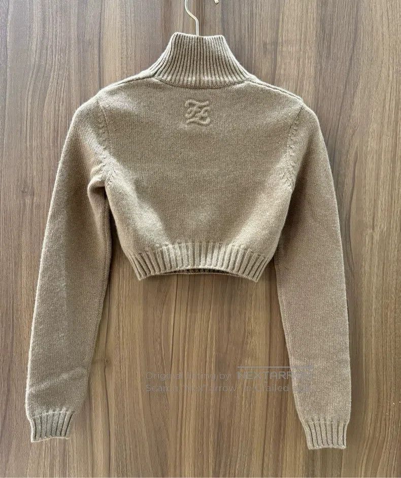 Fendi Fendi Cashmere suit Size XXS / US 00 / IT 34 - 3 Thumbnail