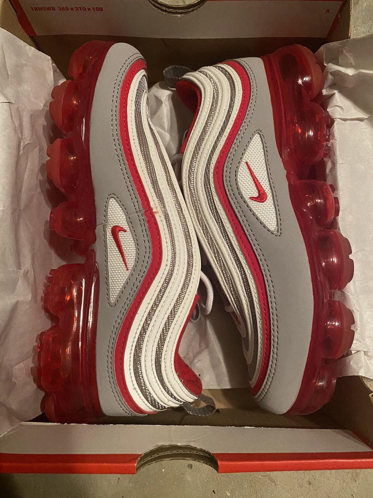 Nike Nike Air Max 97 Size US 5 / EU 37 - 2 Thumbnail