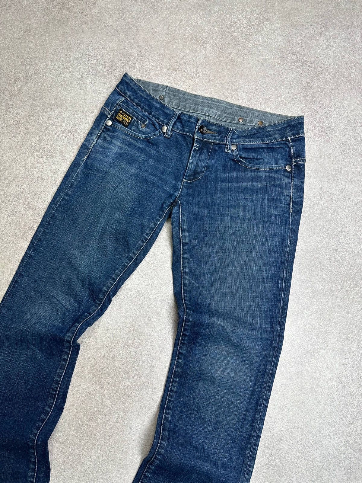 G-Star G Star Raw 96 engineered denim jeans pants Size US 30 / EU 46 - 8 Thumbnail