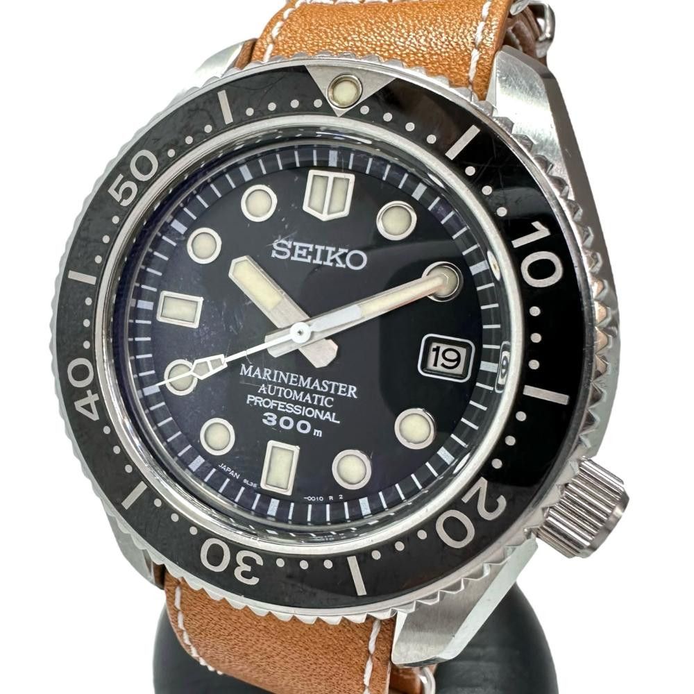 Seiko Seiko SEIKO Marine Master Stainless Steel Metal Automatic SBDX001 Size ONE SIZE - 1 Thumbnail