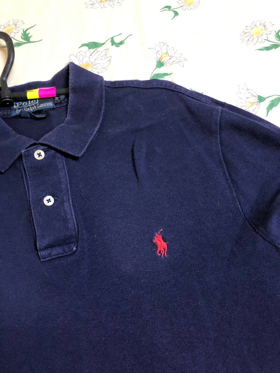 Polo Ralph Lauren POLO RALPH LAUREN Classic Fit Long-Sleeve Polo Size US M / EU 48-50 / 2 - 4 Thumbnail