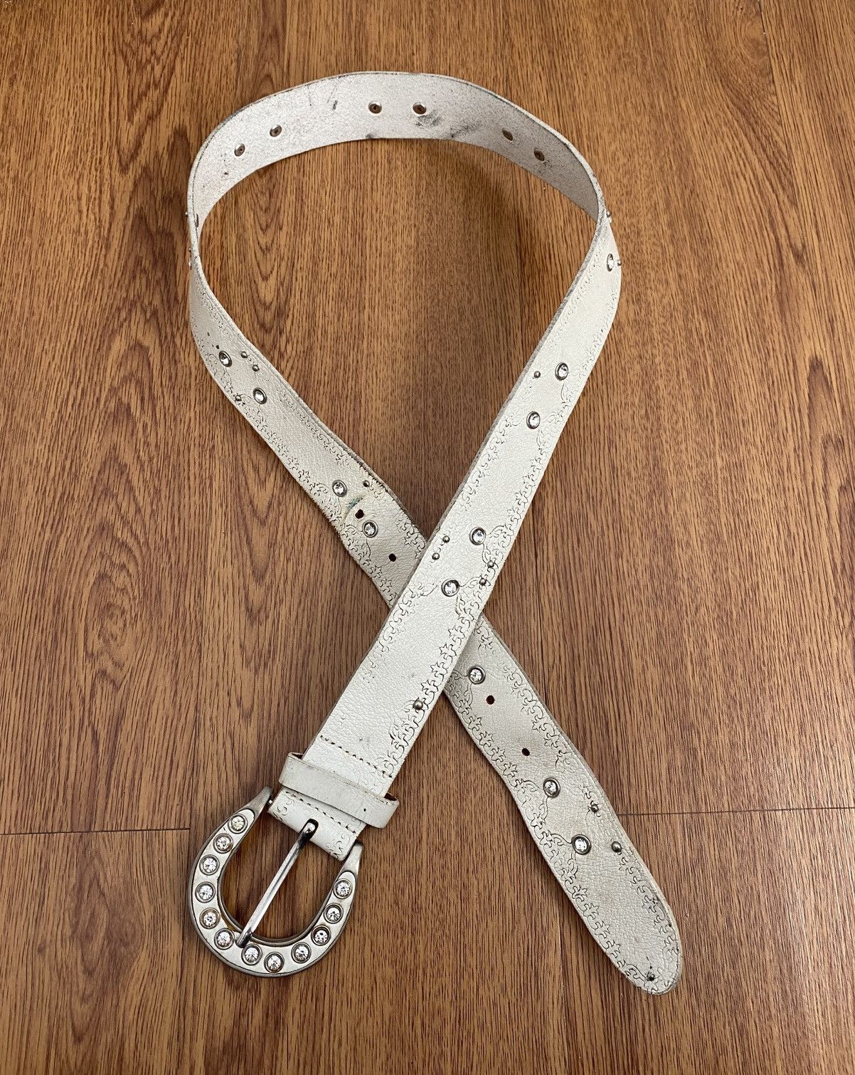 ⚠専用です！NUMBER九(N)INE ✦made in ITALY Belt✦ Number (N)ine × Takahiromiyashita The Soloist. Rare!! Number
