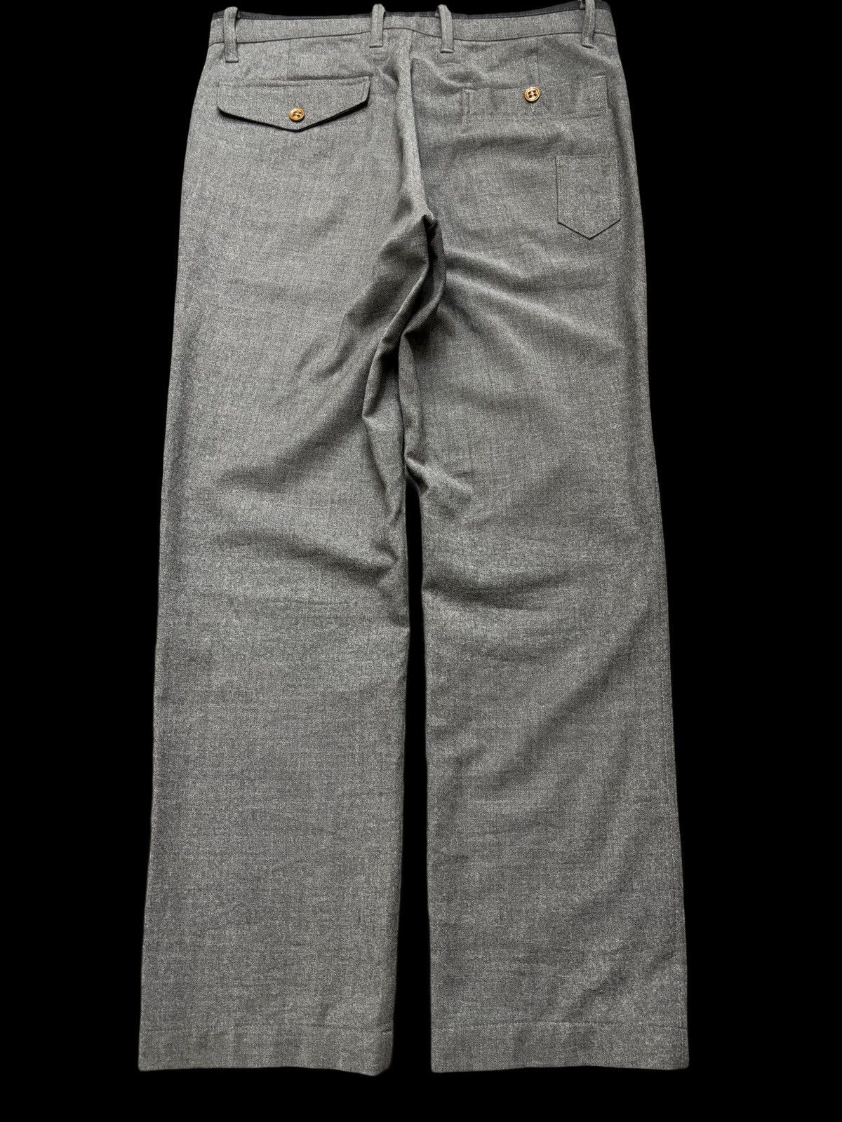 Nepenthes 💥Minimalist Style💥Barena By Nephenthes Light Pant F643 Size US 33 - 2 Thumbnail