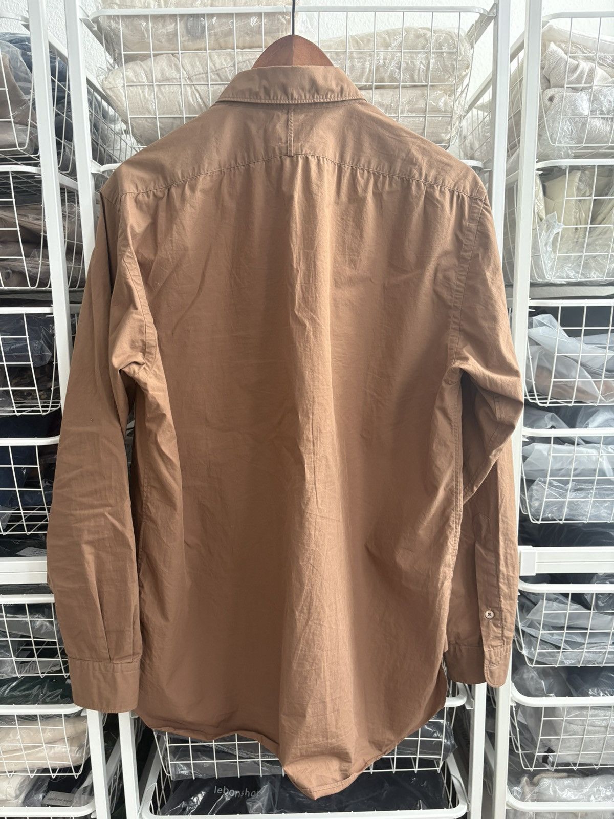 Phlannel Anonymous Shirt Size US M / EU 48-50 / 2 - 2 Thumbnail