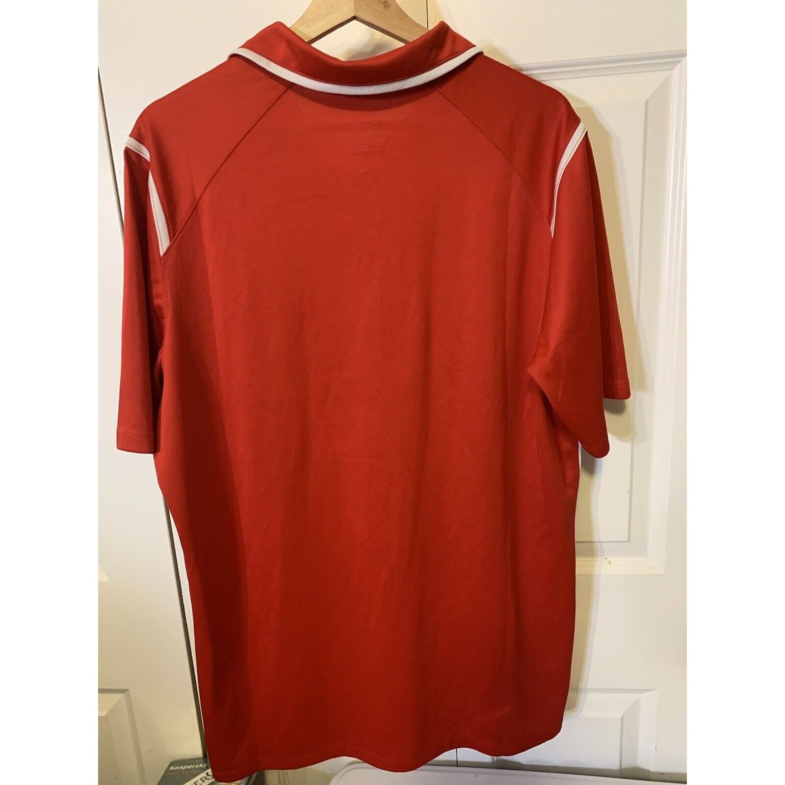 Nike Nike Dri-Fit Men’s Sz L College Arizona State Polo Shirt Sho Size US L / EU 52-54 / 3 - 9 Thumbnail
