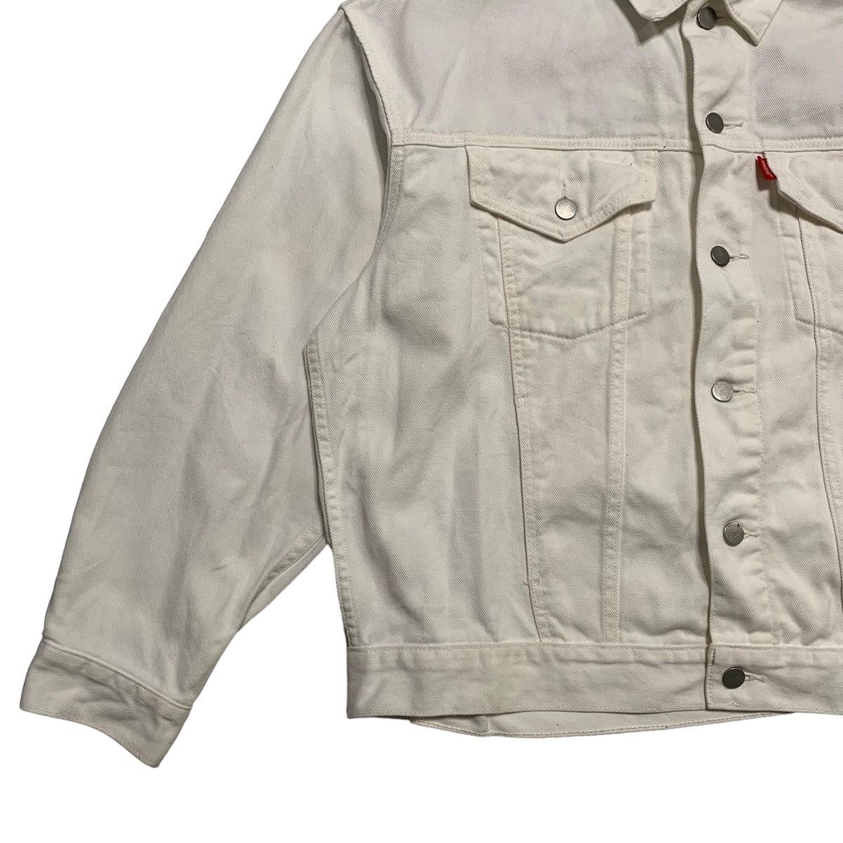 GU Gu x Peanuts Denim Jacket Size US XL / EU 56 / 4 - 2 Thumbnail
