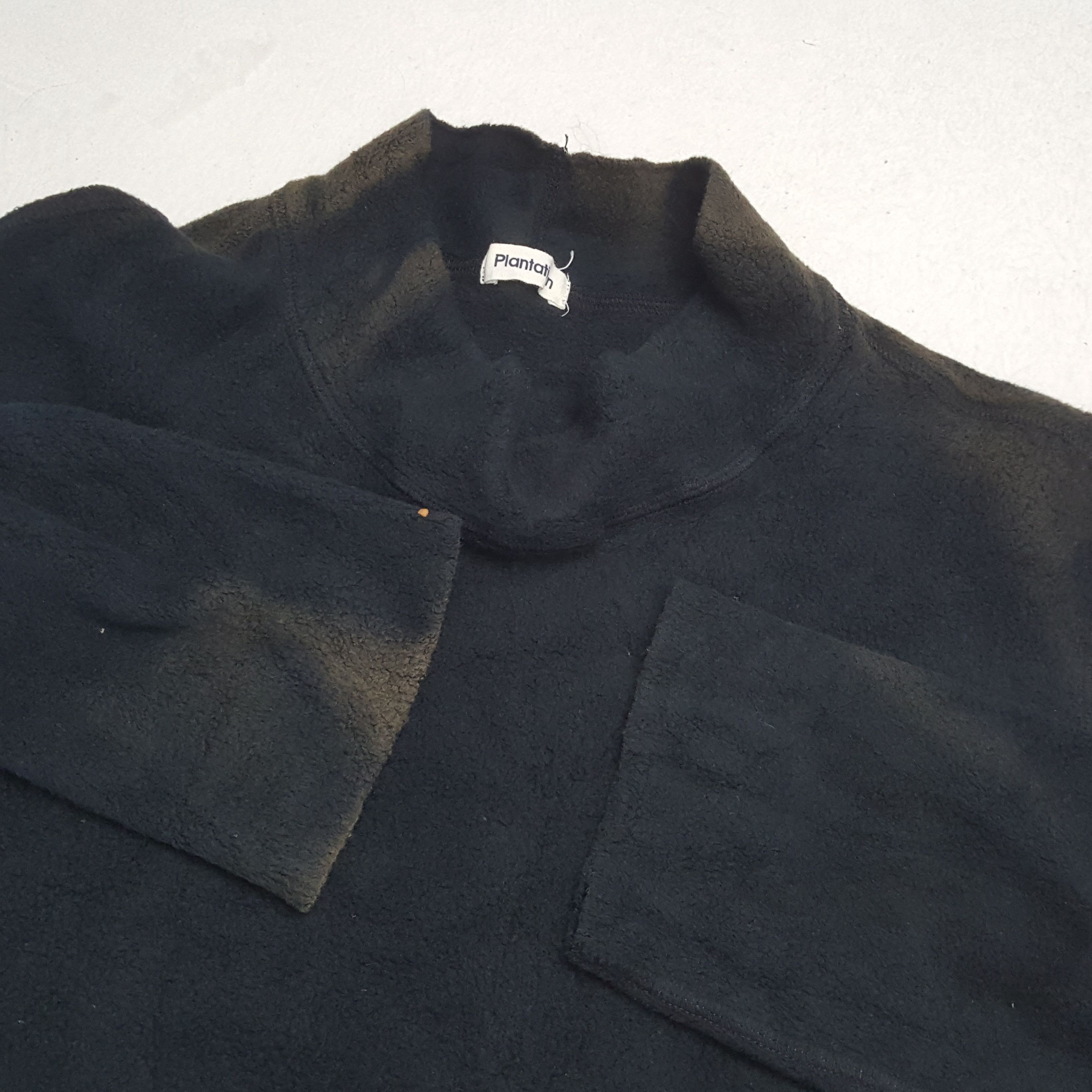 Issey Miyake × Japanese Brand × Vintage PLANTATION by ISSEY MIYAKE Designer Fashion Style Sweatshirt Size US S / EU 44-46 / 1 - 9 Thumbnail