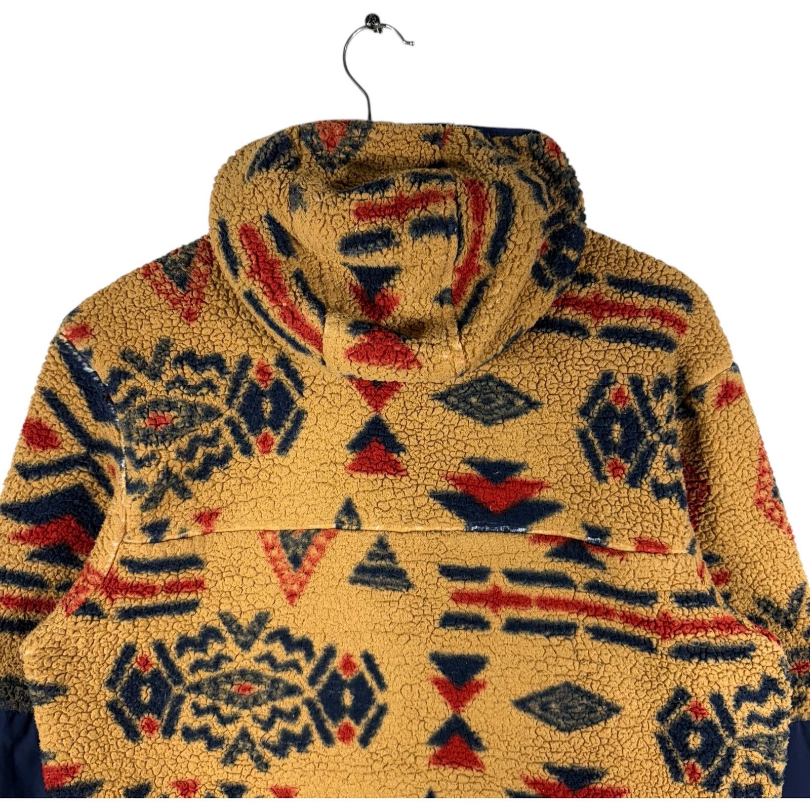 The North Face The North Face Aztec Campshire Sherpa Half Zip Fleece Size US M / EU 48-50 / 2 - 6 Thumbnail
