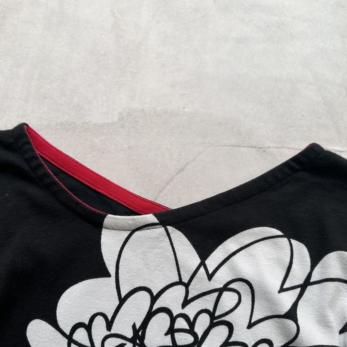 Cop Copine × Custo Barcelona × Hysteric Glamour Y2K Cute Cop Copine Vibe Vintage Long Sleeve T Shirt Size L / US 10 / IT 46 - 8 Thumbnail