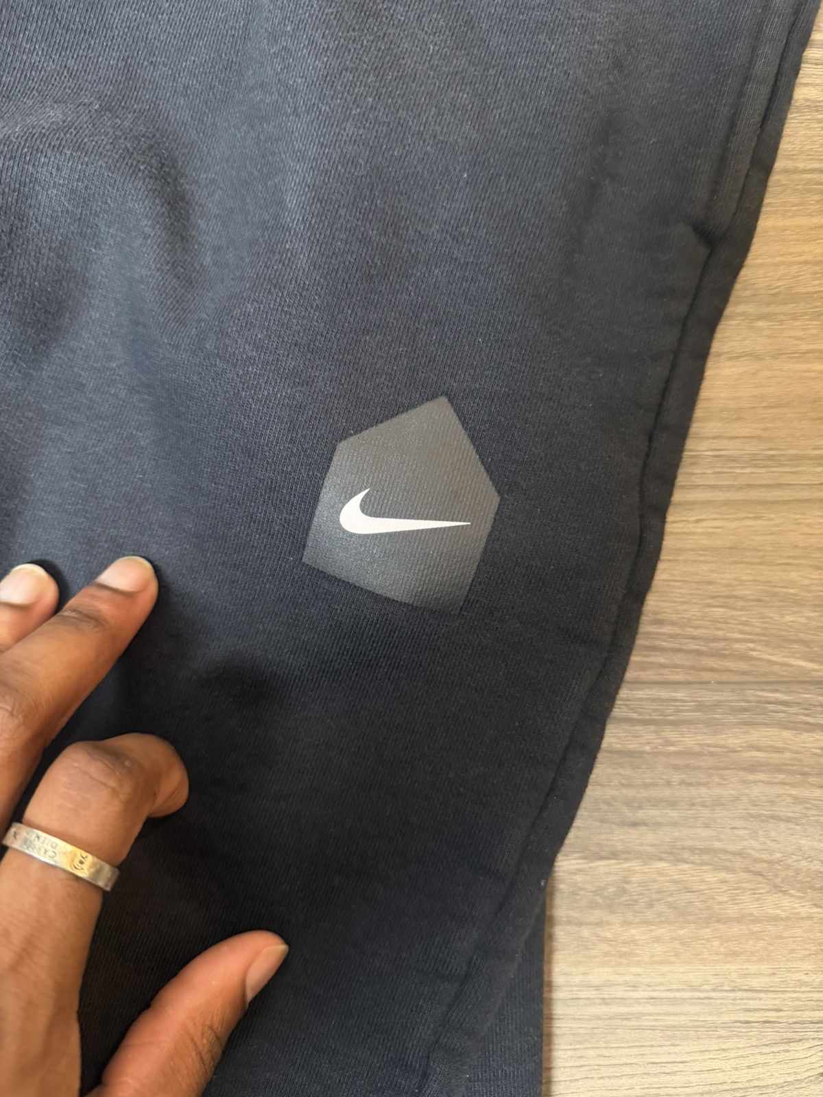 Dover Street Market × Nike Nike x DSM fleece sweatpants Size US 34 / EU 50 - 5 Thumbnail