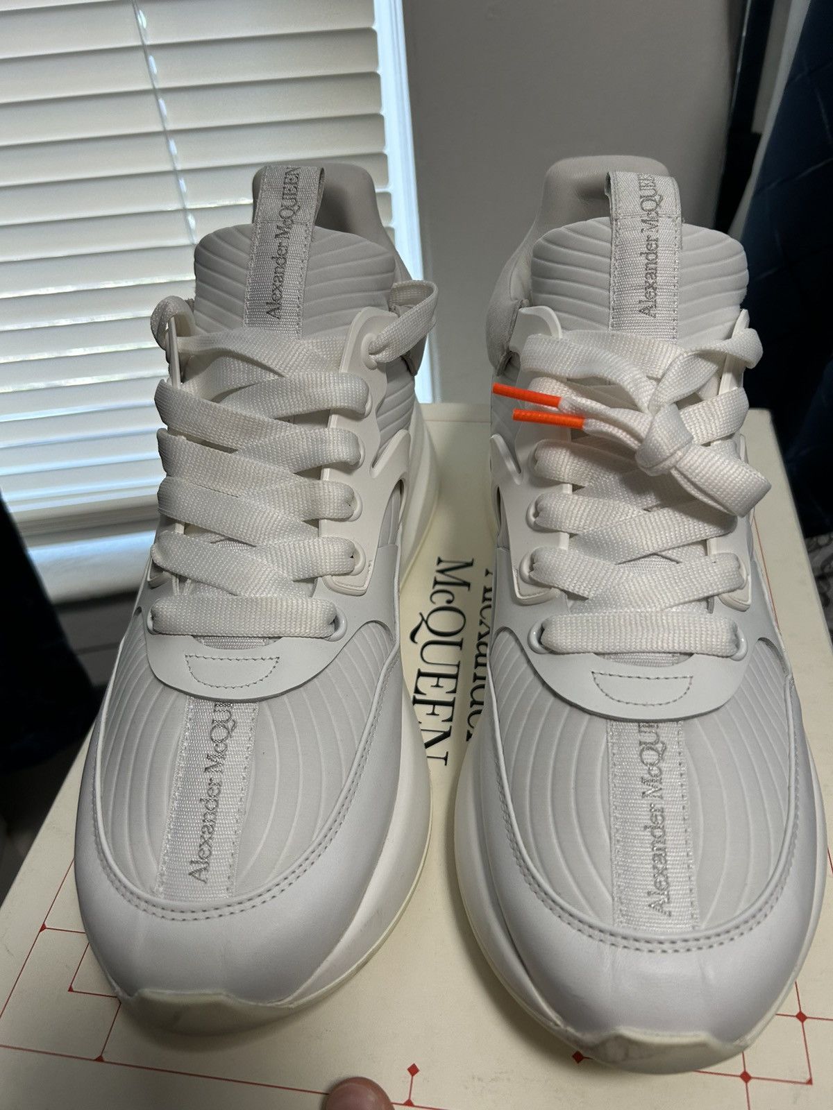 Alexander McQueen Alexander mcqueens Size US 9.5 / EU 42-43 - 5 Thumbnail