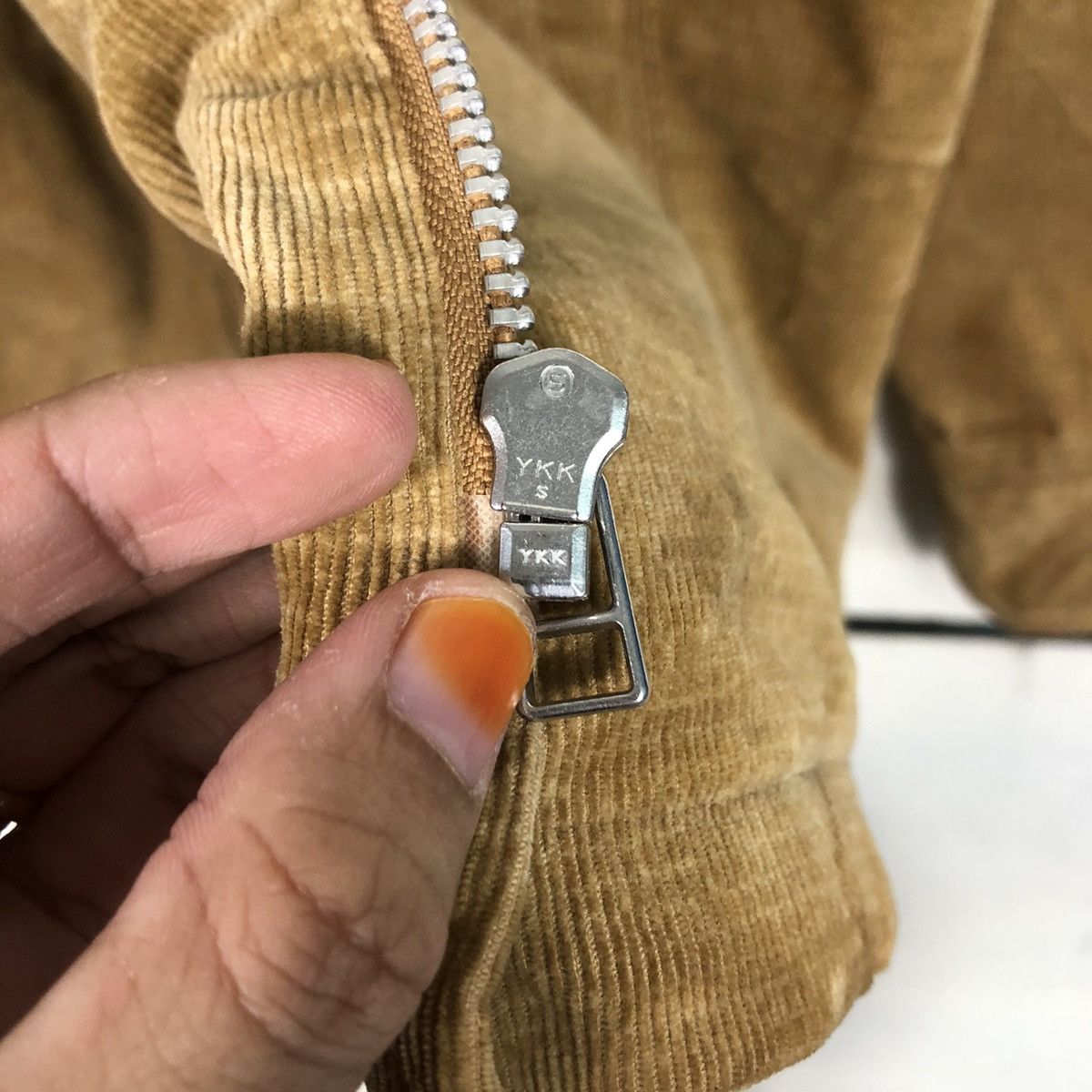 Ralph Lauren 📌Vintage Chore Jacket Chaps Ralph Lauren Stretch Size US M / EU 48-50 / 2 - 18 Thumbnail