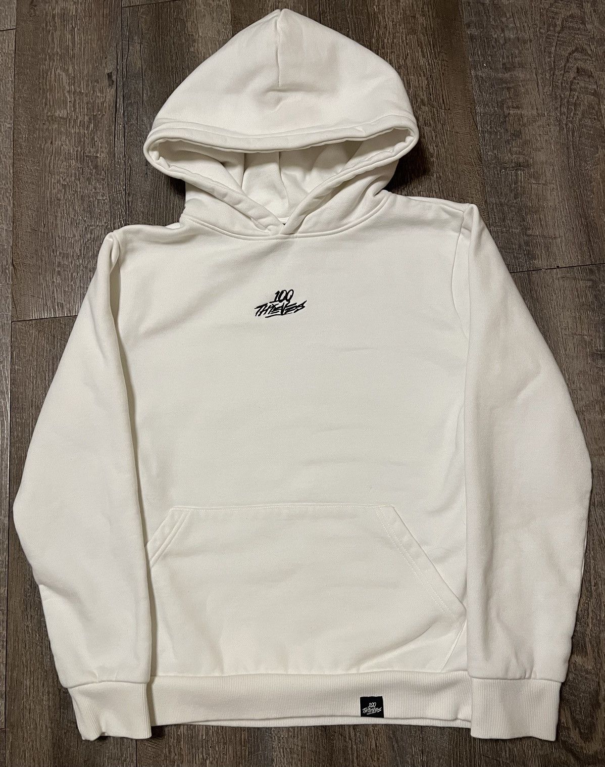 100 Thieves 100 Thieves Hoodie Size Small Size US S / EU 44-46 / 1 - 1 Thumbnail