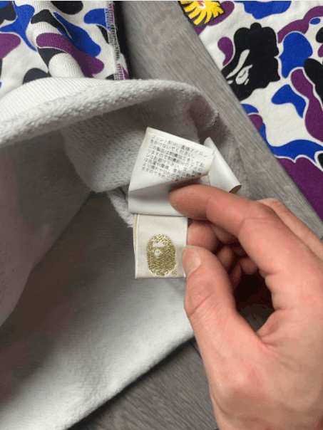 Bape Bape Shark Hooded Jacket Size US M / EU 48-50 / 2 - 7 Thumbnail