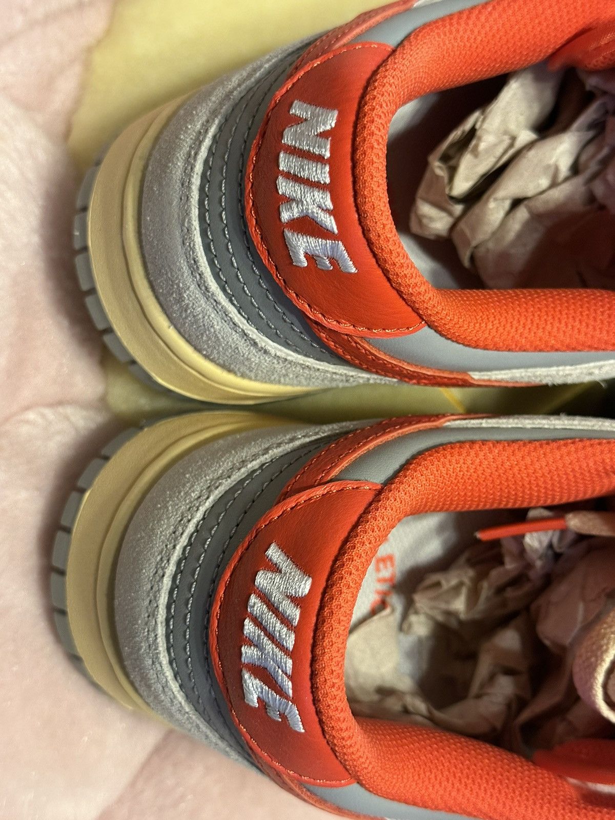 Nike NIKE DUNK LOW SIZE 10 Size US 10 / EU 43 - 5 Thumbnail