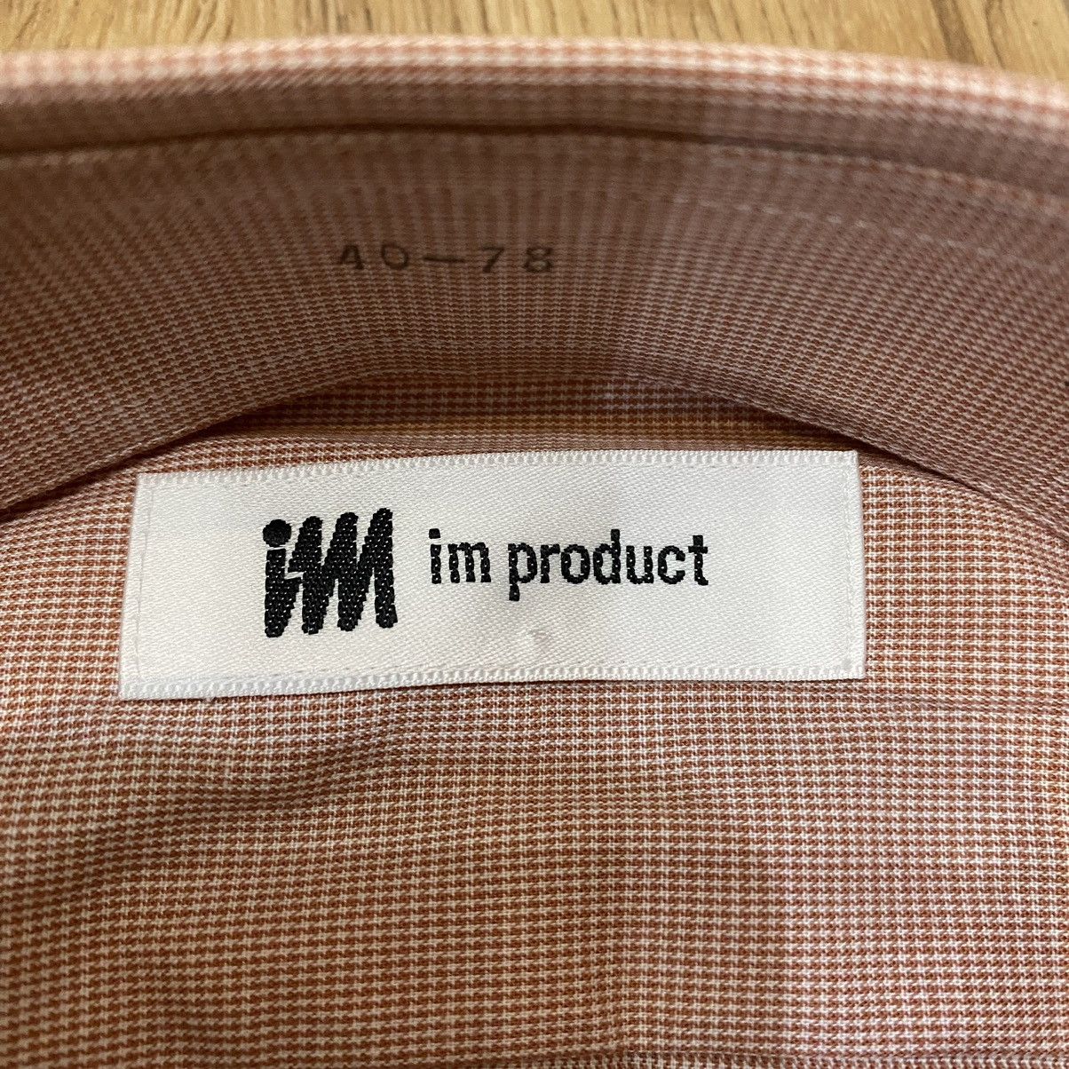 Issey Miyake IM Product By Issey Miyake Button Up LS Shirts Size US L / EU 52-54 / 3 - 5 Thumbnail