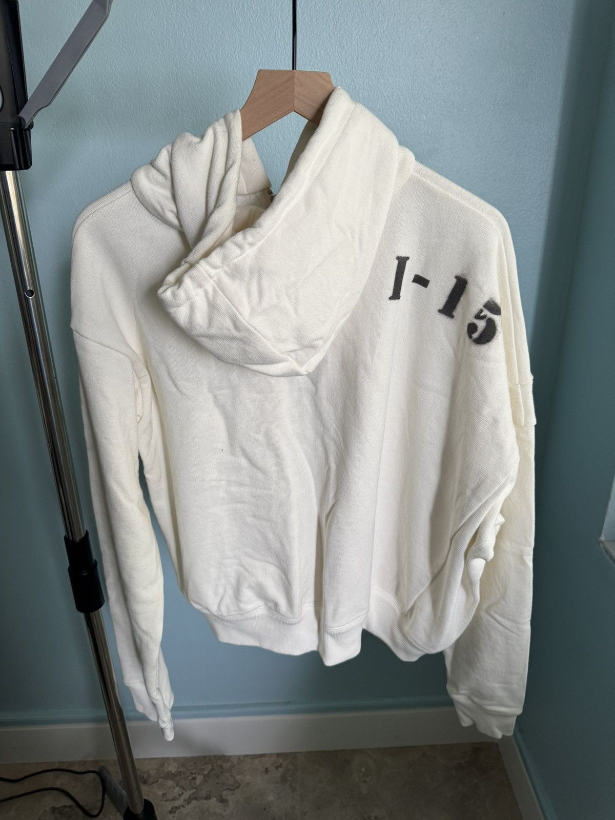 Les Six 15 degree hoodie Size US M / EU 48-50 / 2 - 7 Thumbnail