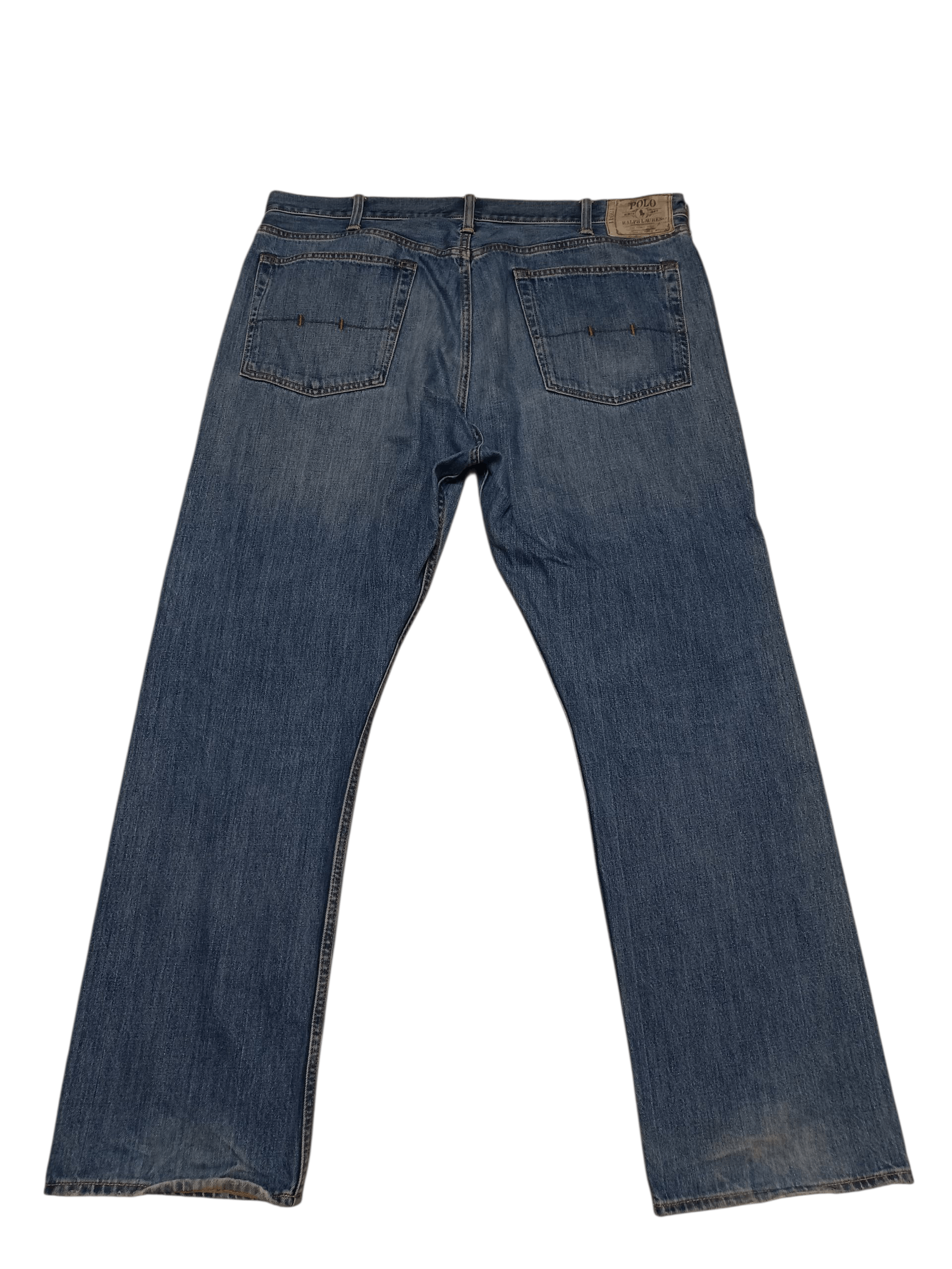 Polo Ralph Lauren POLO RALPHL LAUREN VINTAGE LUXURY JEANS DENIM Size US 40 / EU 56 - 3 Thumbnail