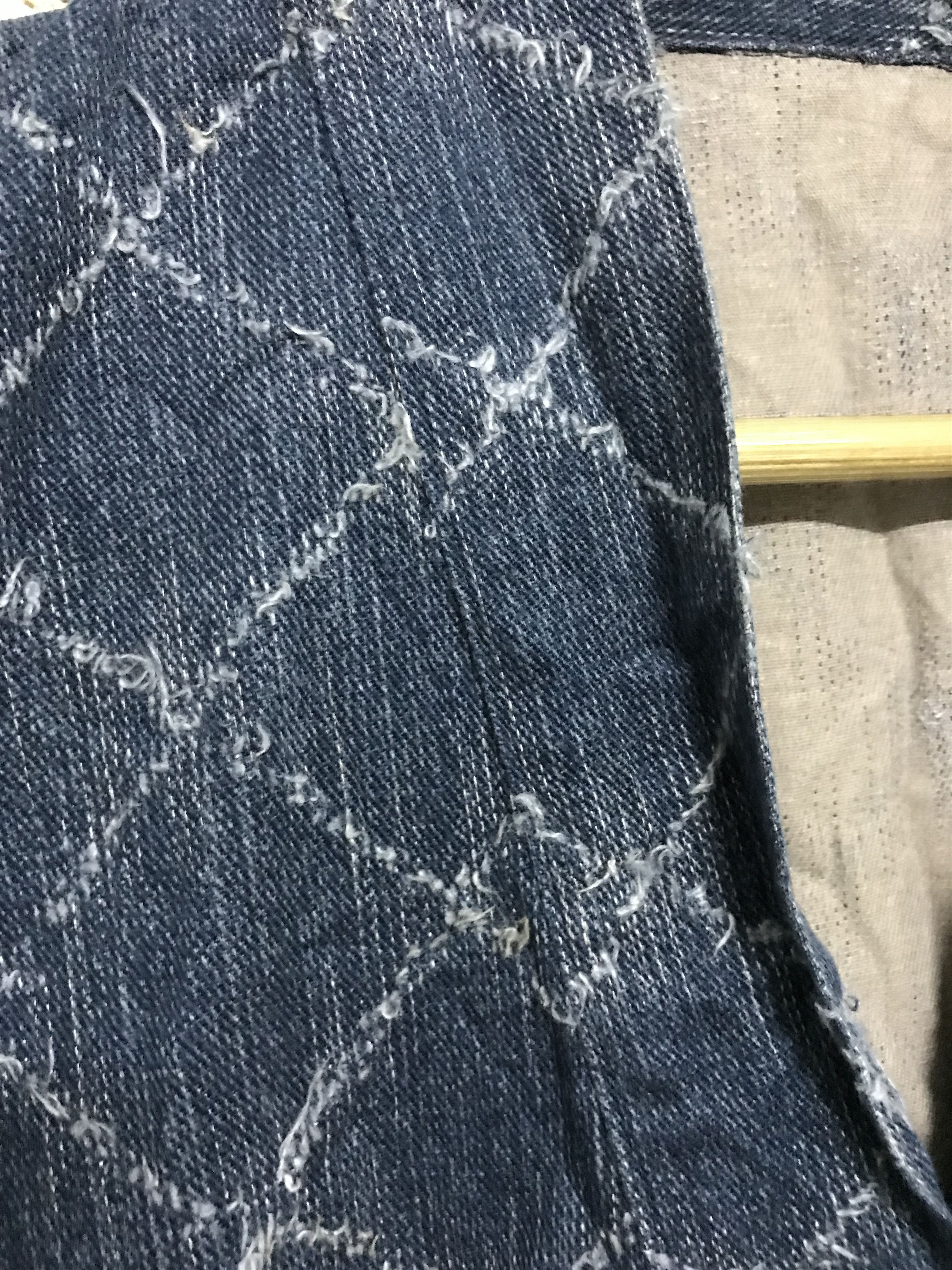 Japanese Brand Vintage Japan Kimono Jeans Size US XL / EU 56 / 4 - 6 Thumbnail