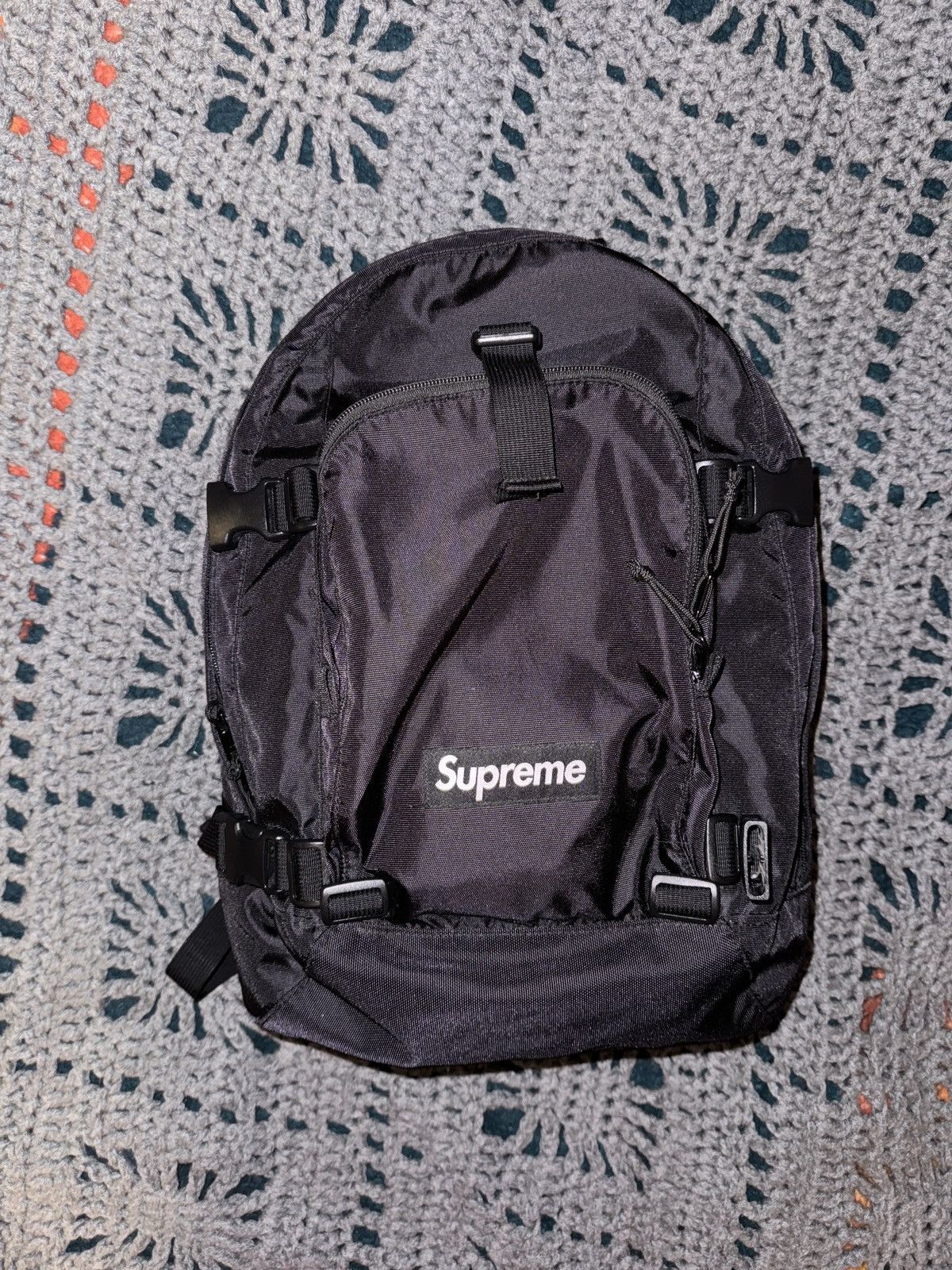 Supreme Supreme F/W 2012 Tree Backpack | Grailed