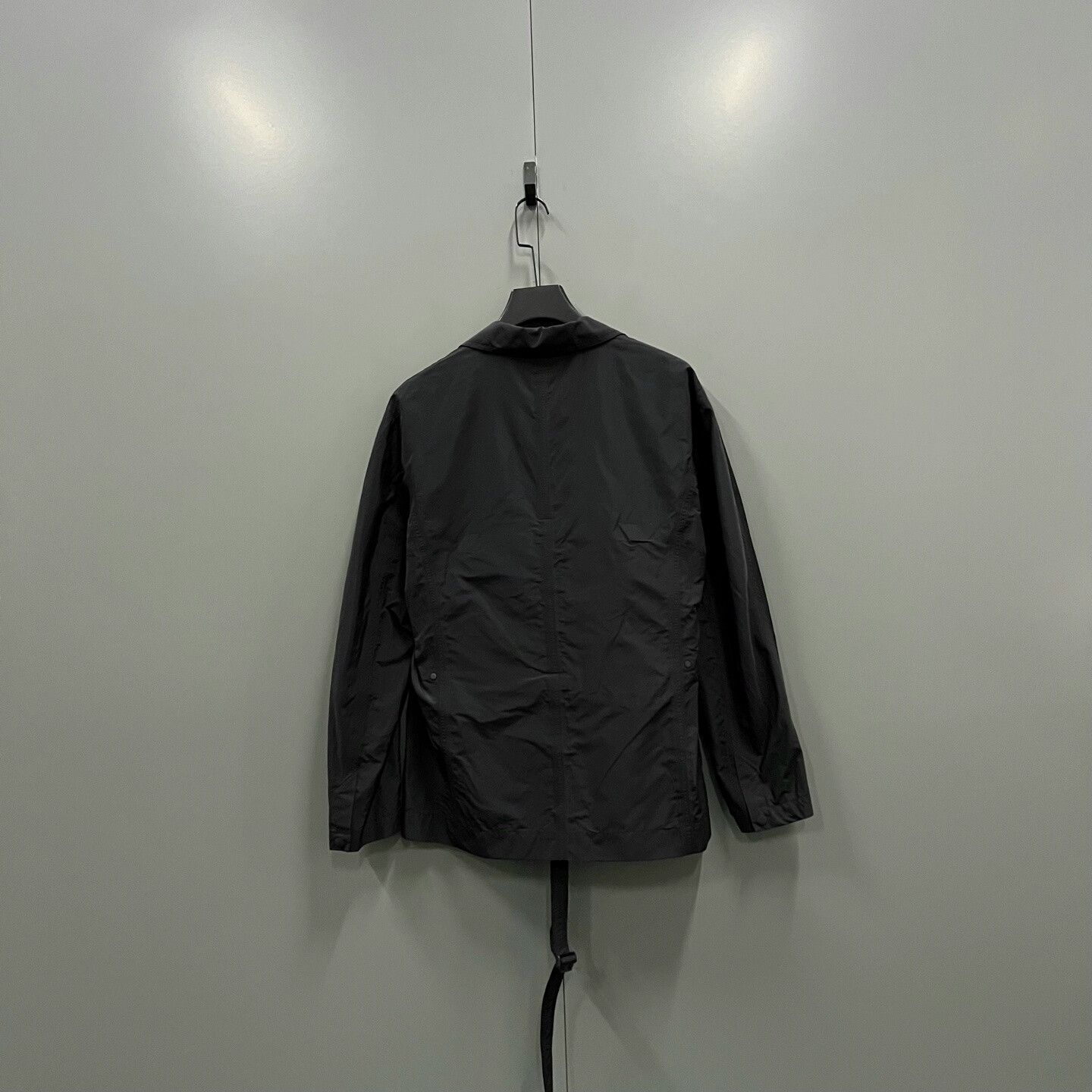 Dior Dior Black Coat Size US M / EU 48-50 / 2 - 2 Thumbnail