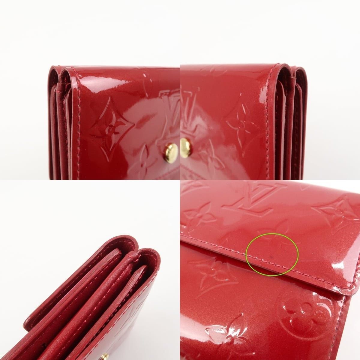 Louis Vuitton Louis Vuitton Vernis Wallet Size ONE SIZE - 5 Thumbnail