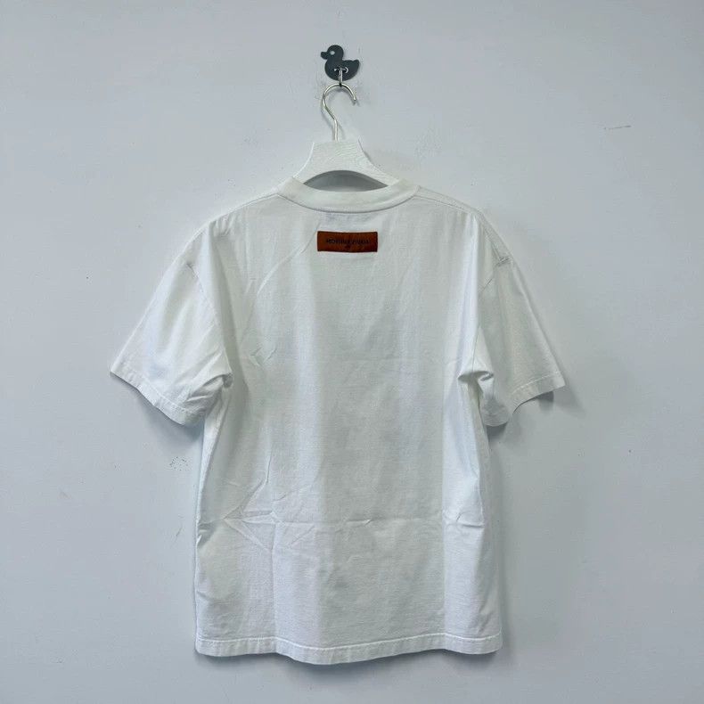 Louis Vuitton Louis Vuitton Peace dove print short sleeves Size US XS / EU 42 / 0 - 3 Thumbnail