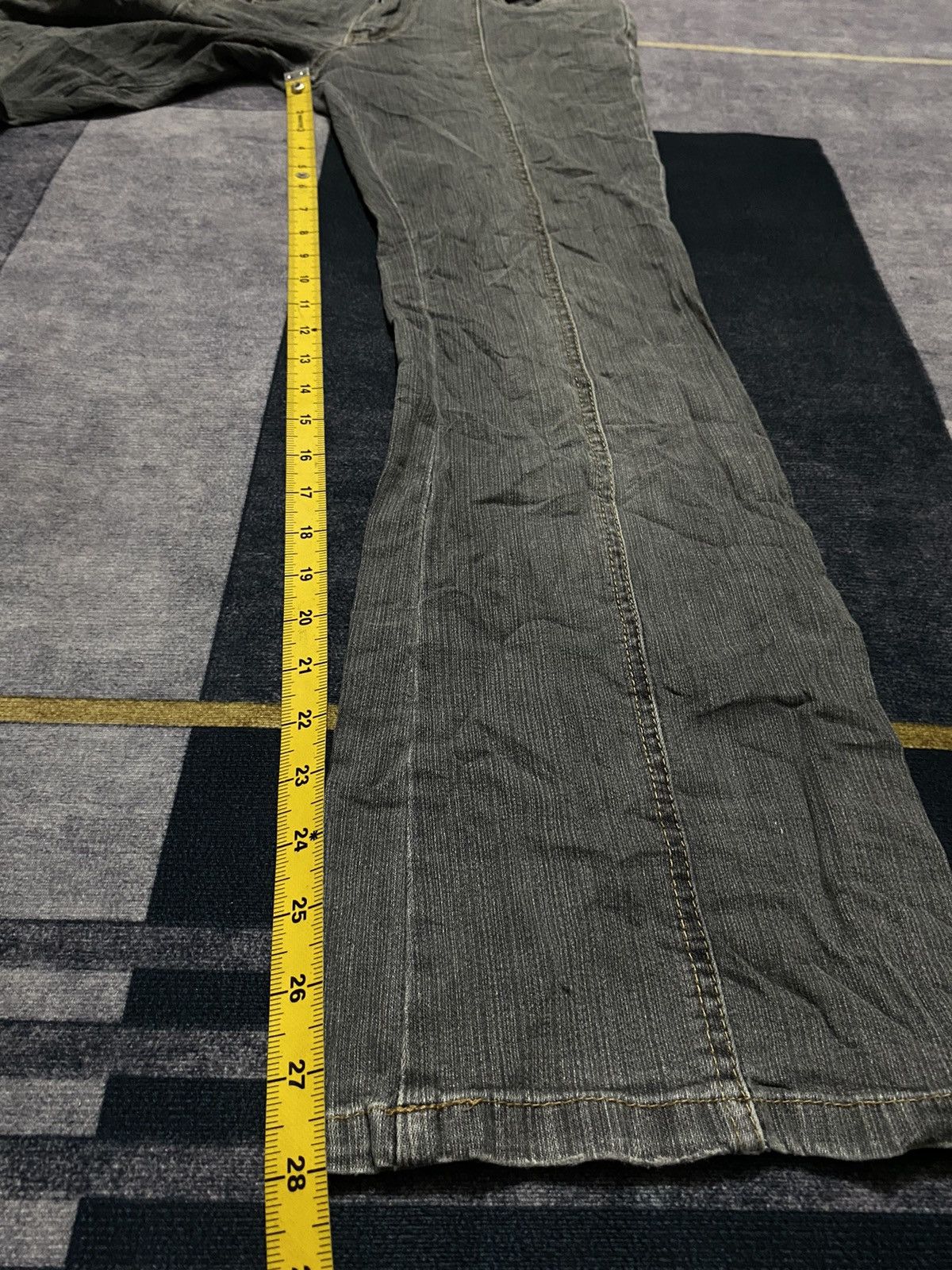 Vintage FECILE BOOTCUT DENIM PANTS Size US 30 / EU 46 - 12 Thumbnail